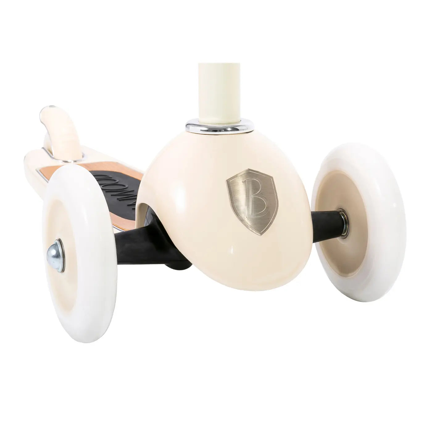 3-Wheel Scooter Banwood Vintage - Cream