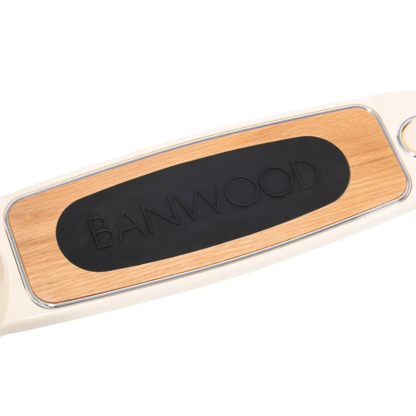 3-Wheel Scooter Banwood Vintage - Cream
