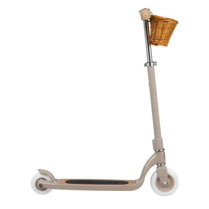 Maxi Skuter Banwood Beige per Femije (+6)