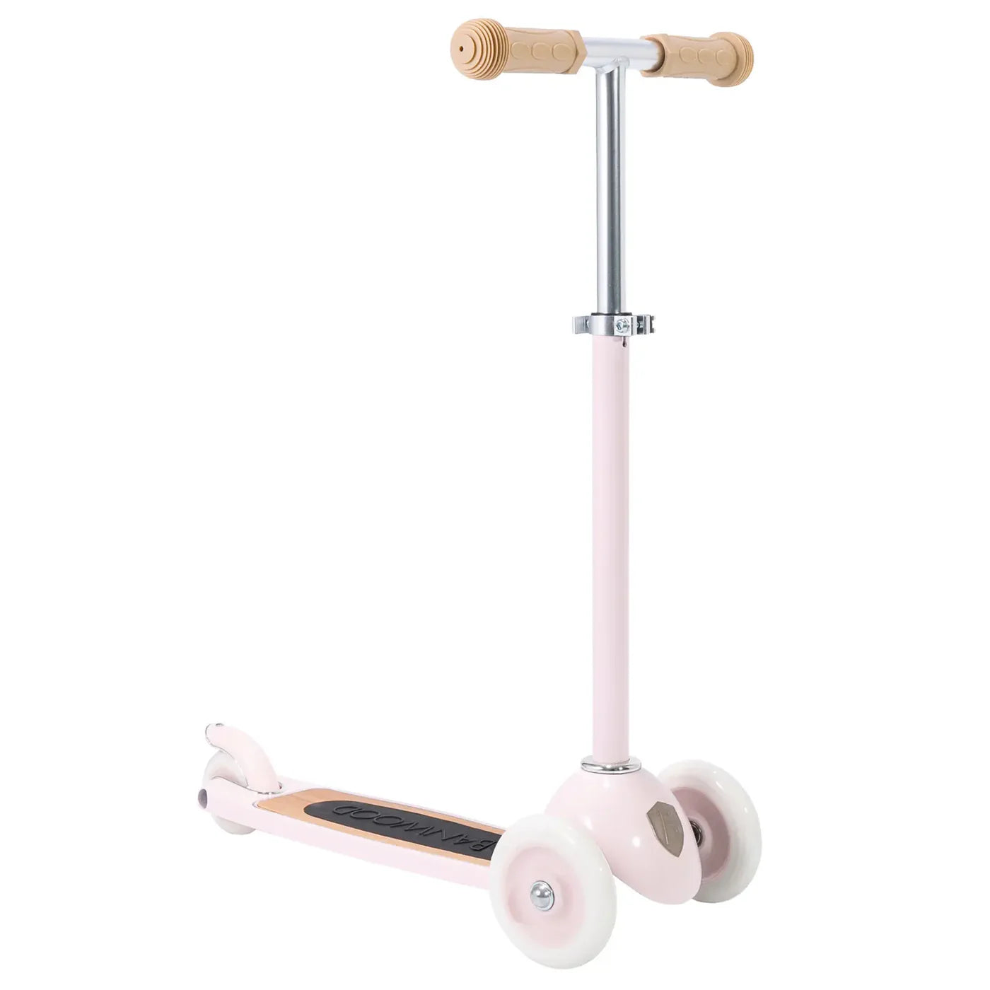 3-Wheel Scooter Banwood Vintage - Pink