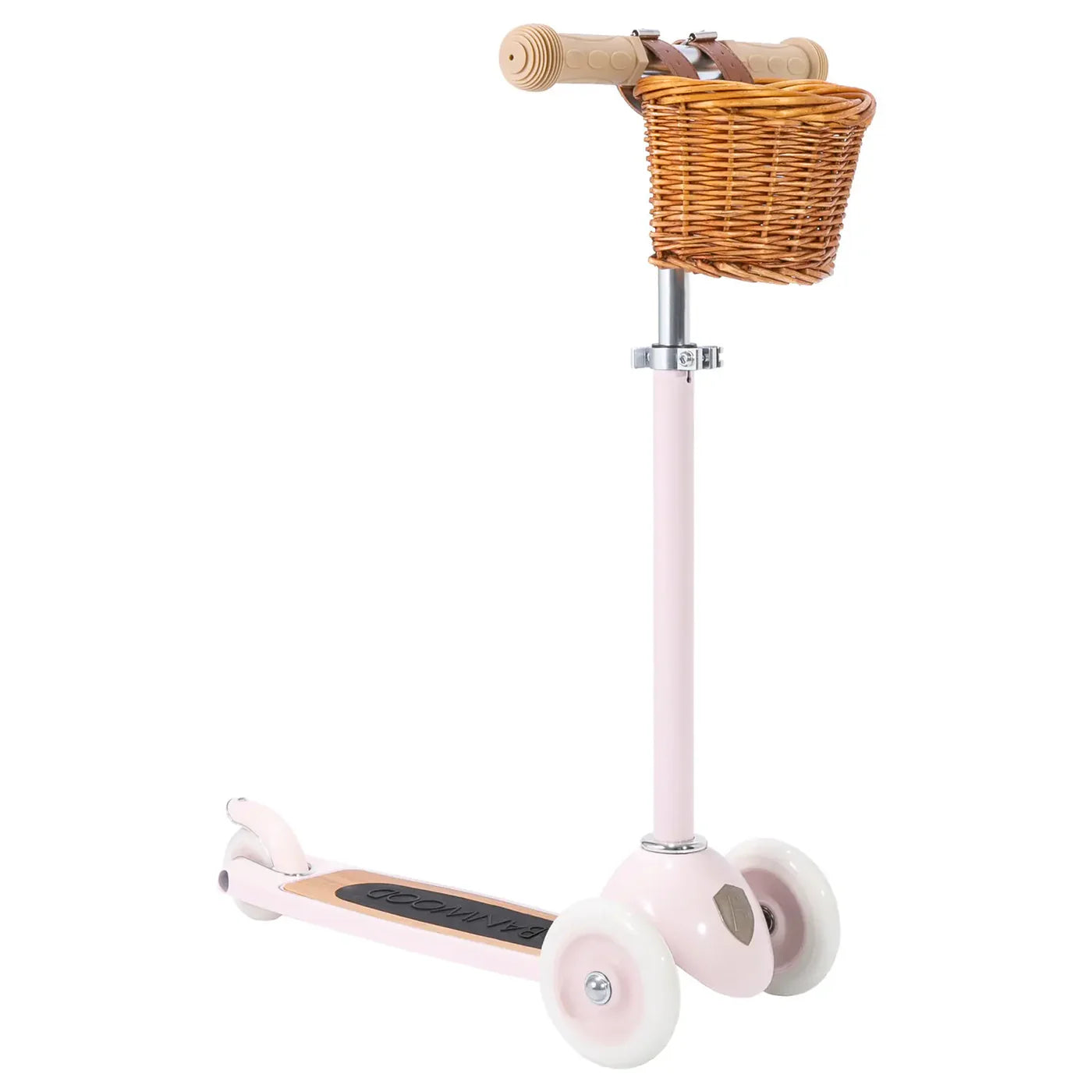 3-Wheel Scooter Banwood Vintage - Pink