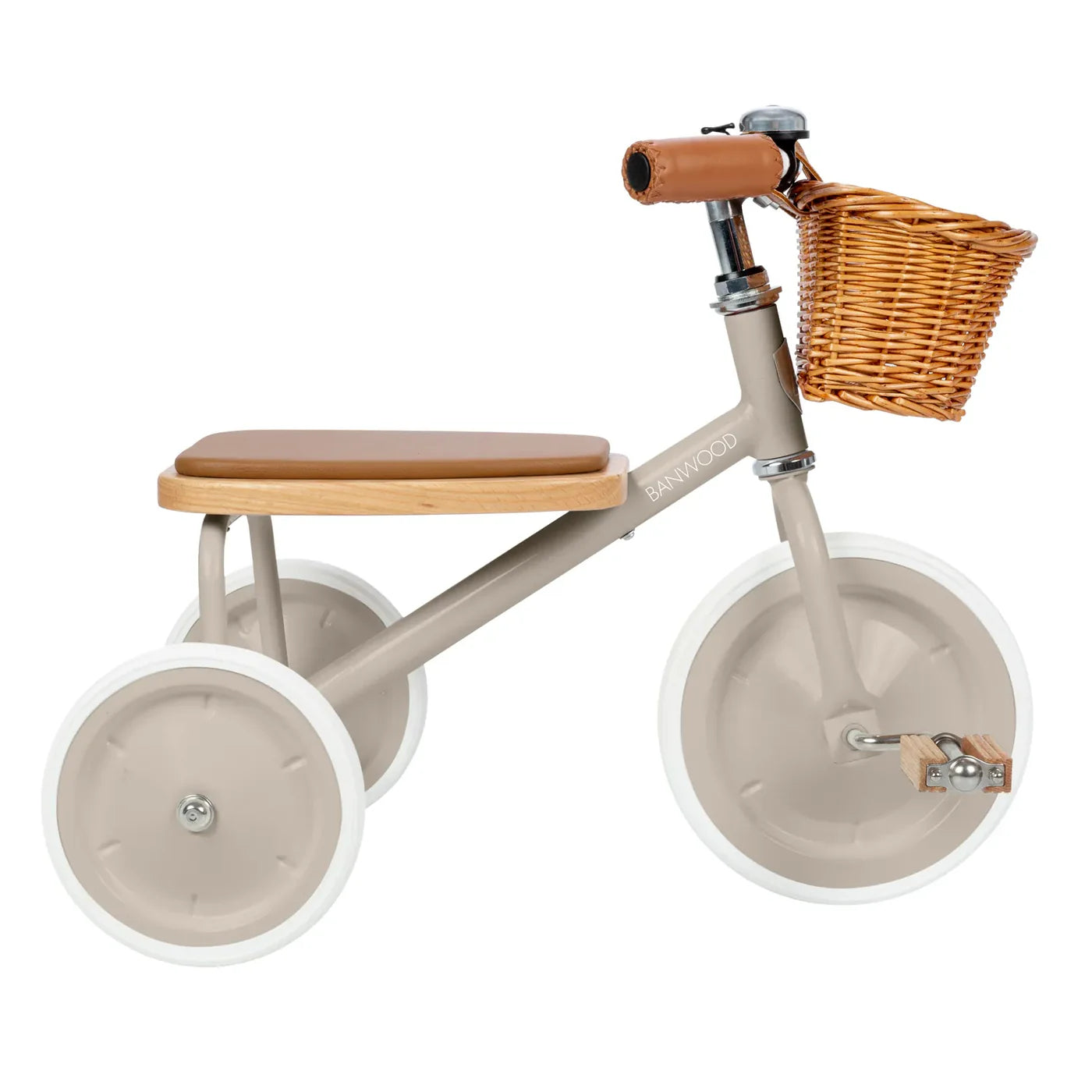 Banwood Tricikel Vintage (3-6 vjeç) - Beige