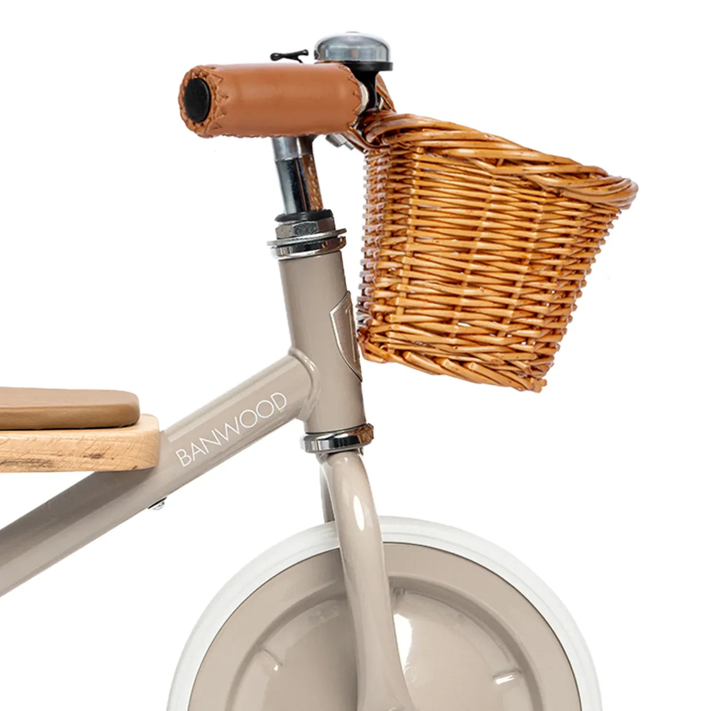 Banwood Tricikel Vintage (3-6 vjeç) - Beige