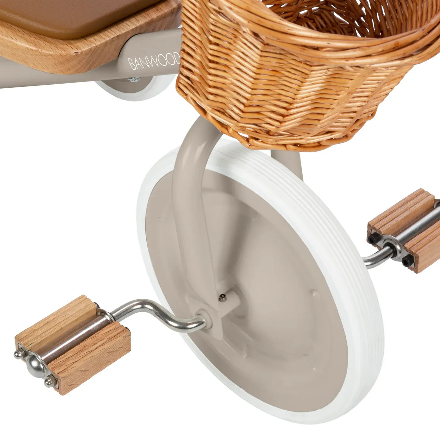 Banwood Tricikel Vintage (3-6 vjeç) - Beige