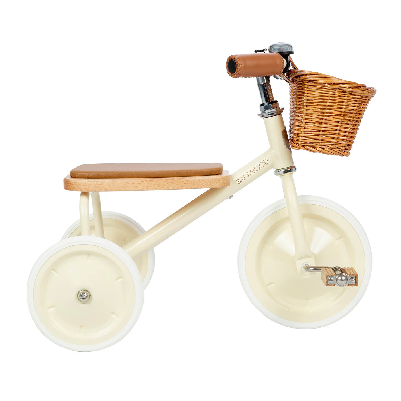 Banwood Tricikel Vintage (3-6 vjeç) - Cream