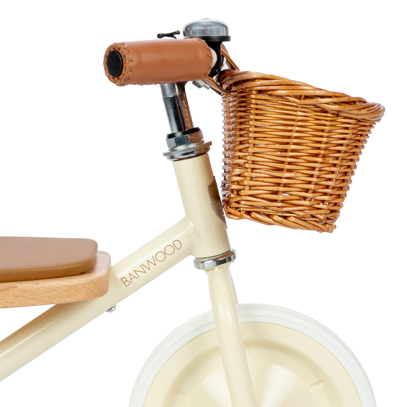 Banwood Tricikel Vintage (3-6 vjeç) - Cream