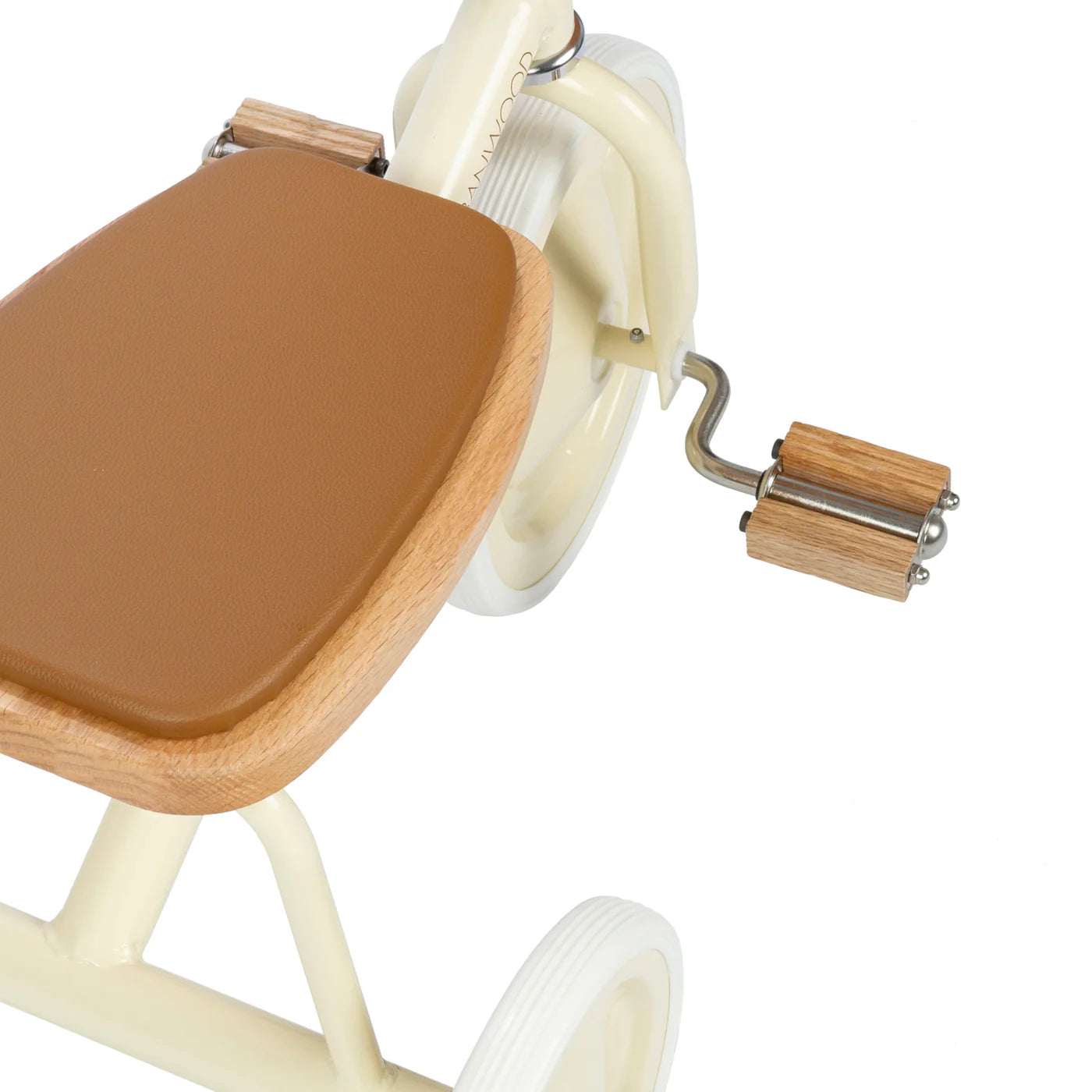 Banwood Tricikel Vintage (3-6 vjeç) - Cream
