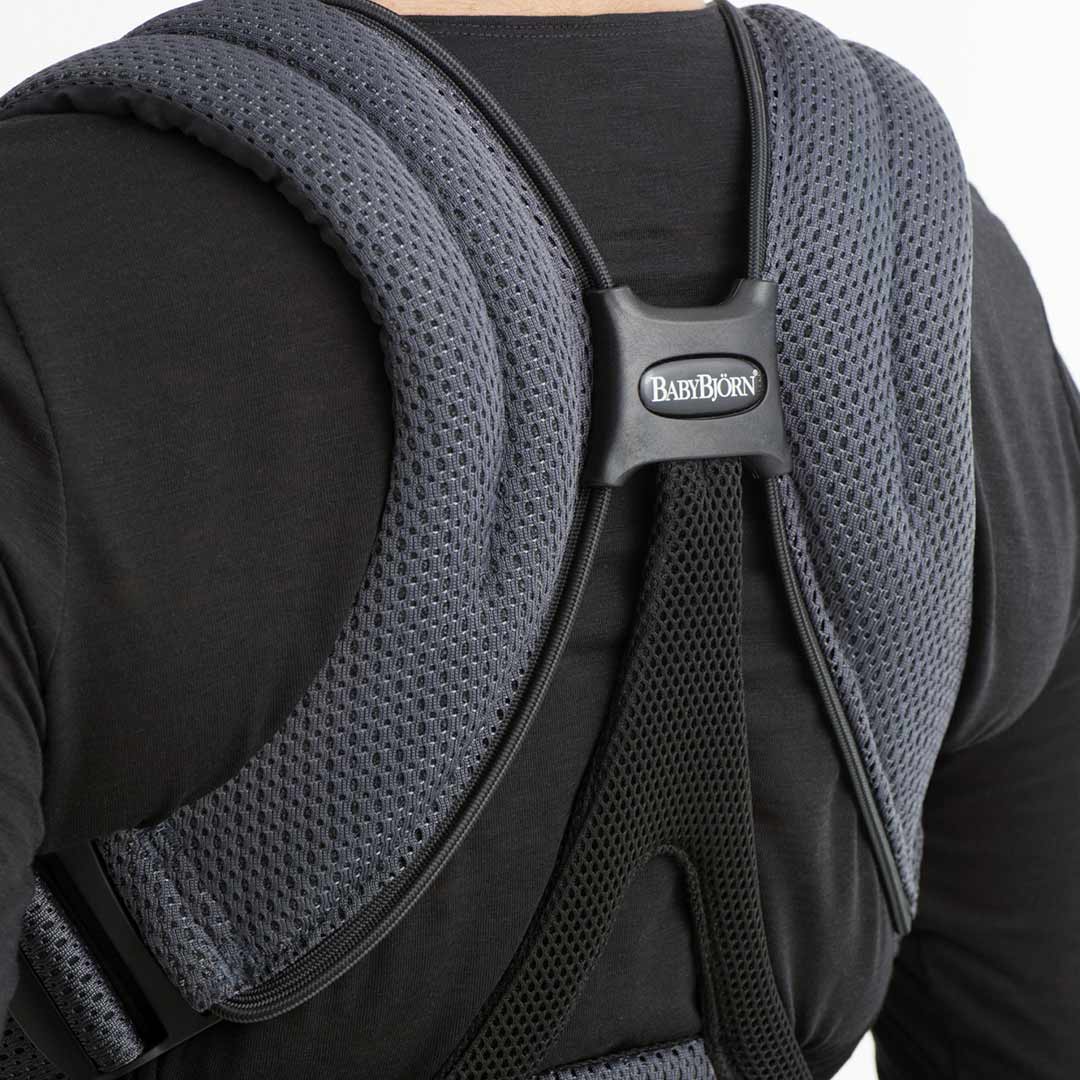 Baby Carrier (Kangur) Move 3D Mesh - Sage Green