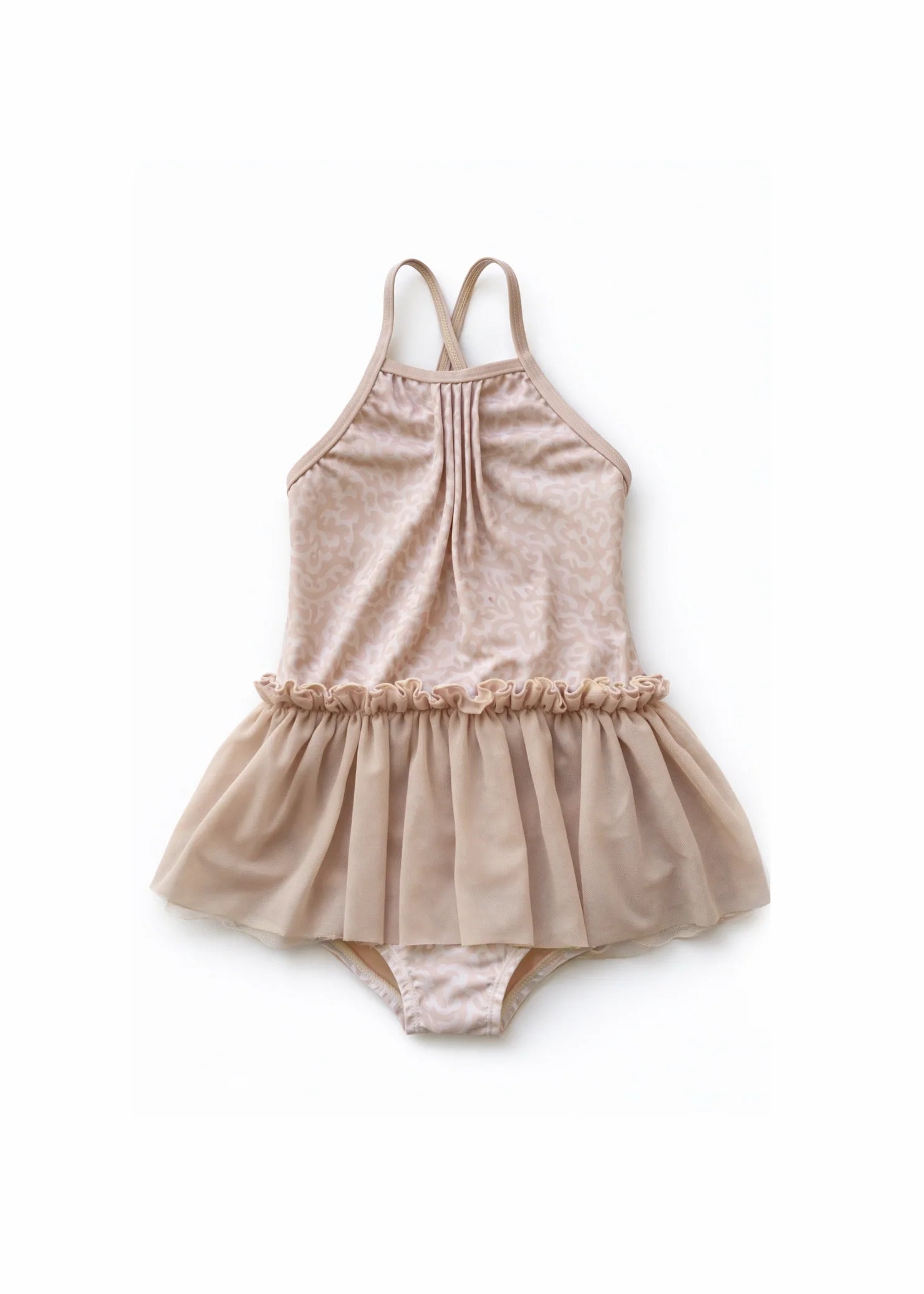 Body Plazhi - Blush Coral