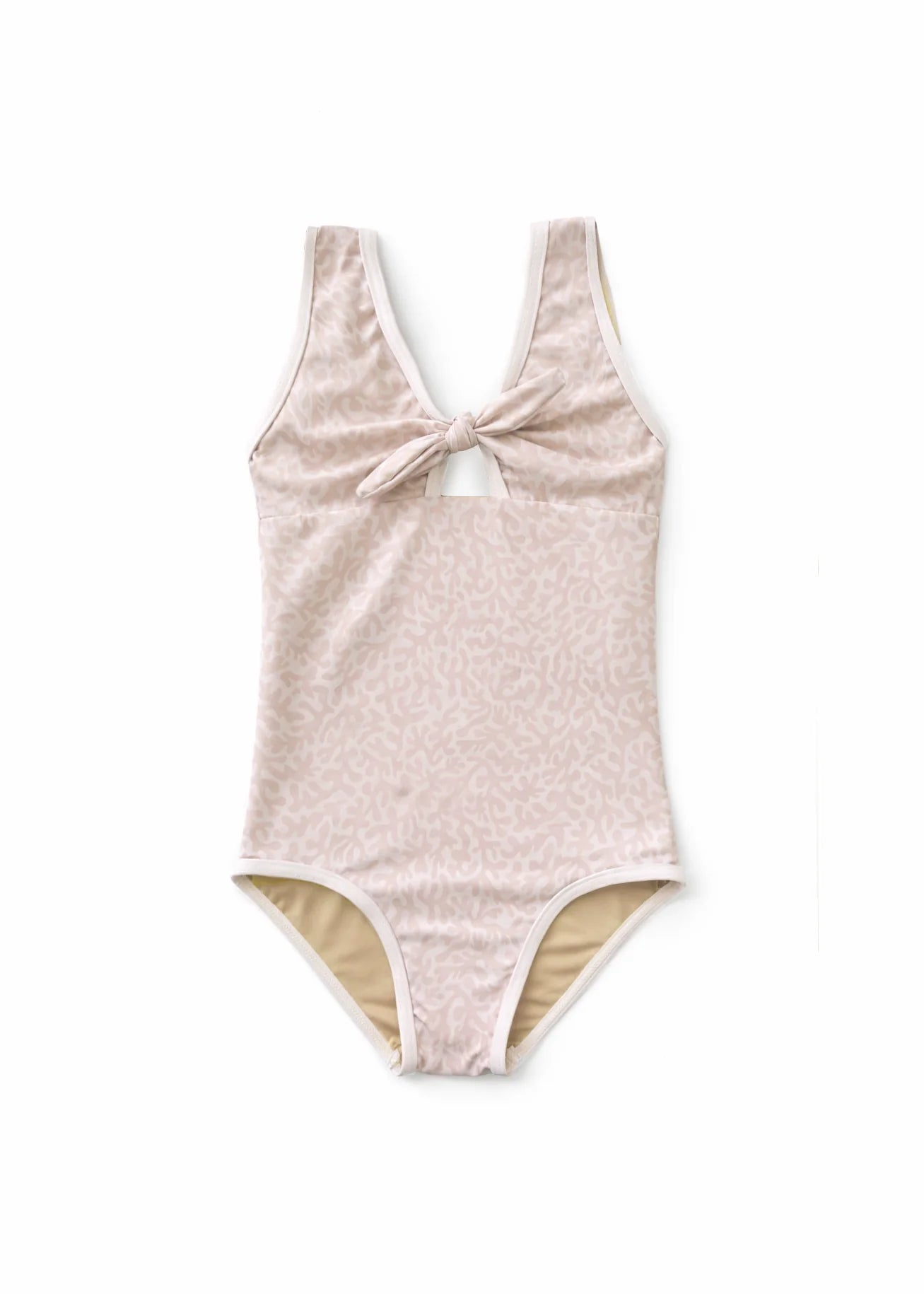Body Plazhi per Femije Aurora – Blush Coral