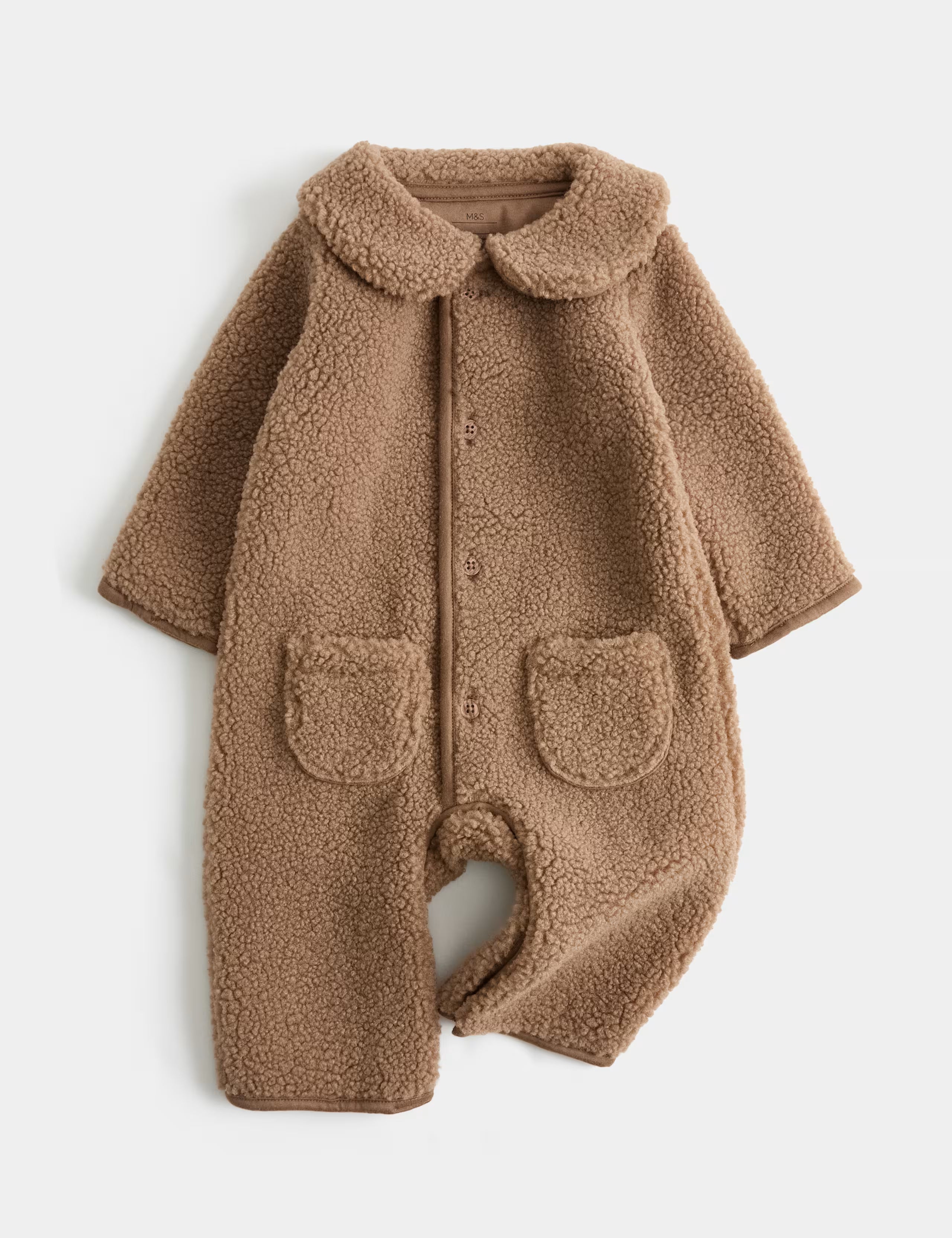 Pramsuit me Pellush Kaf