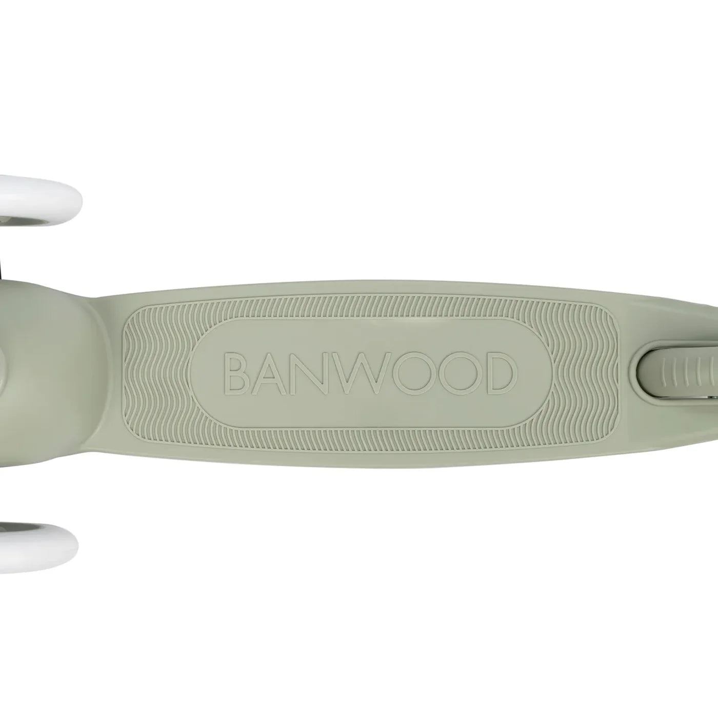 Banwood Eco Skuter Me Kosh Pin&Ride - Olive