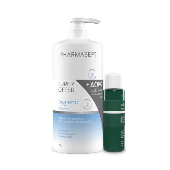 Hygienic Sower 1L & Scalp Biome 100ML