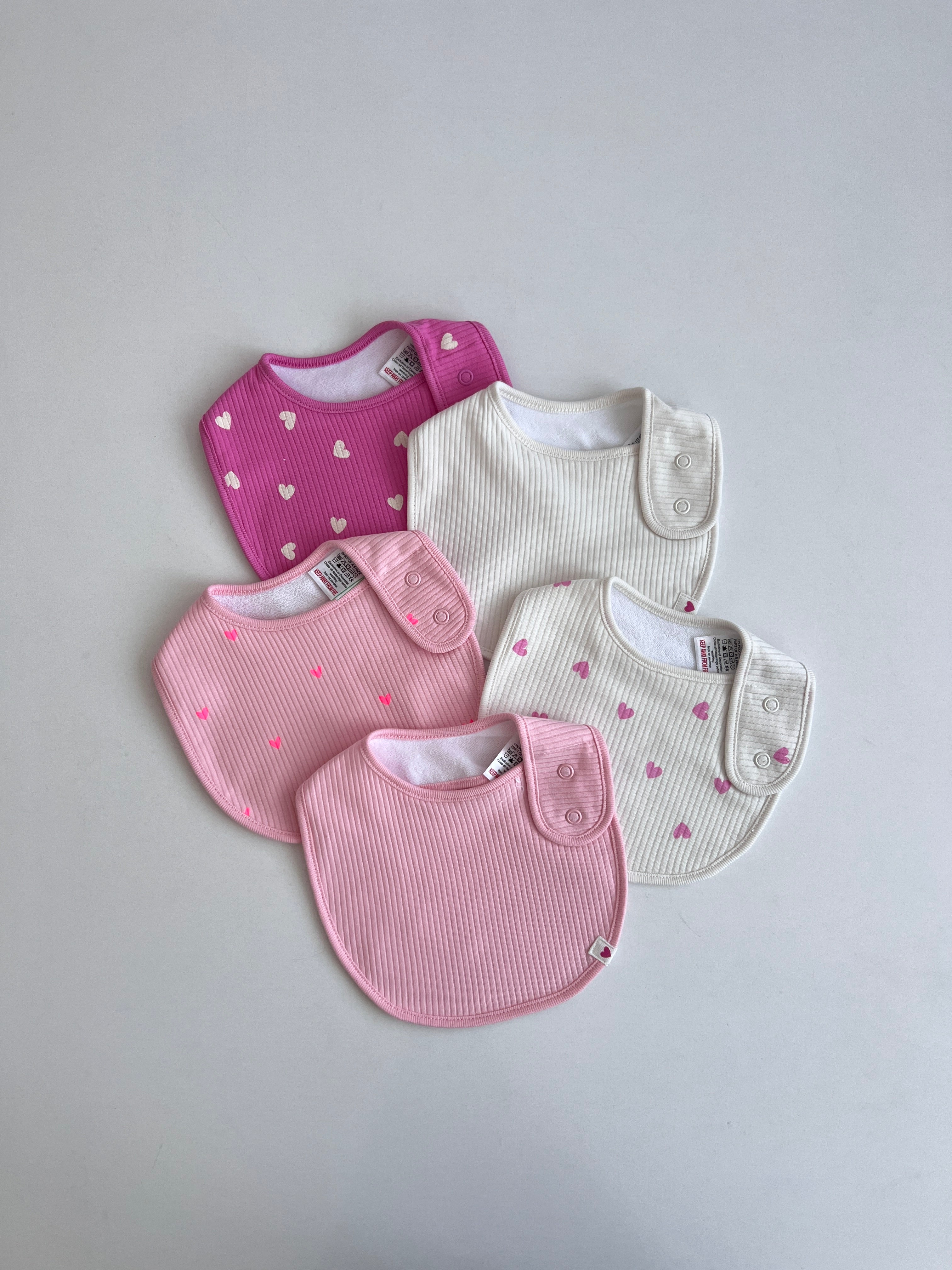 Set Me Gushore Pambuku Roze/ Pink