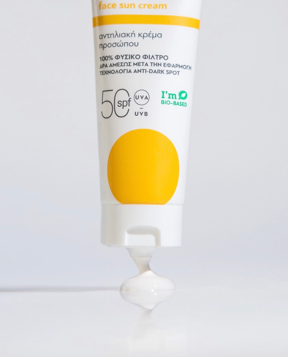 Face And Body Sun Cream SPF 50 150 ml