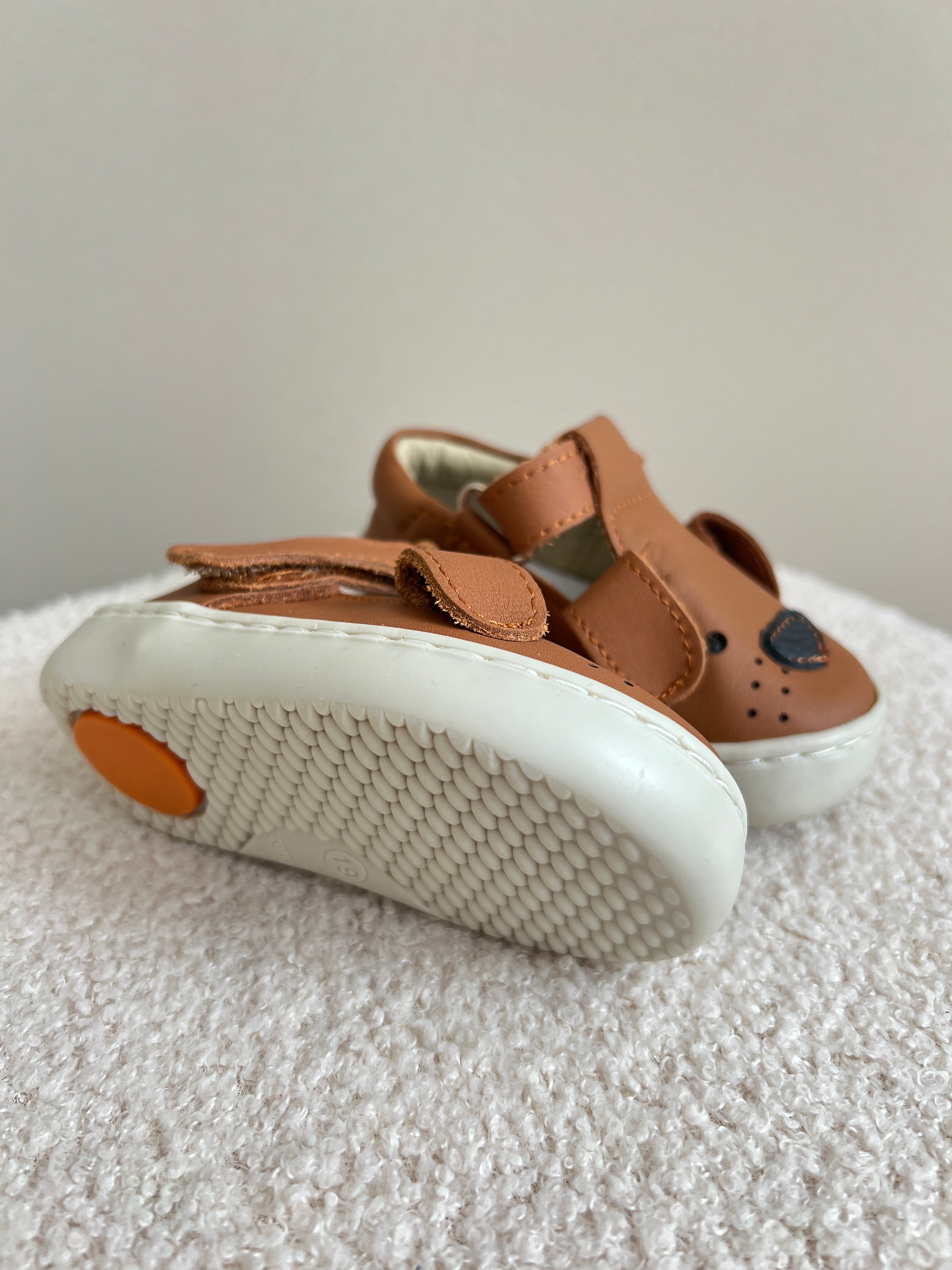 Atlete Kafe 100%Lekure - Brown