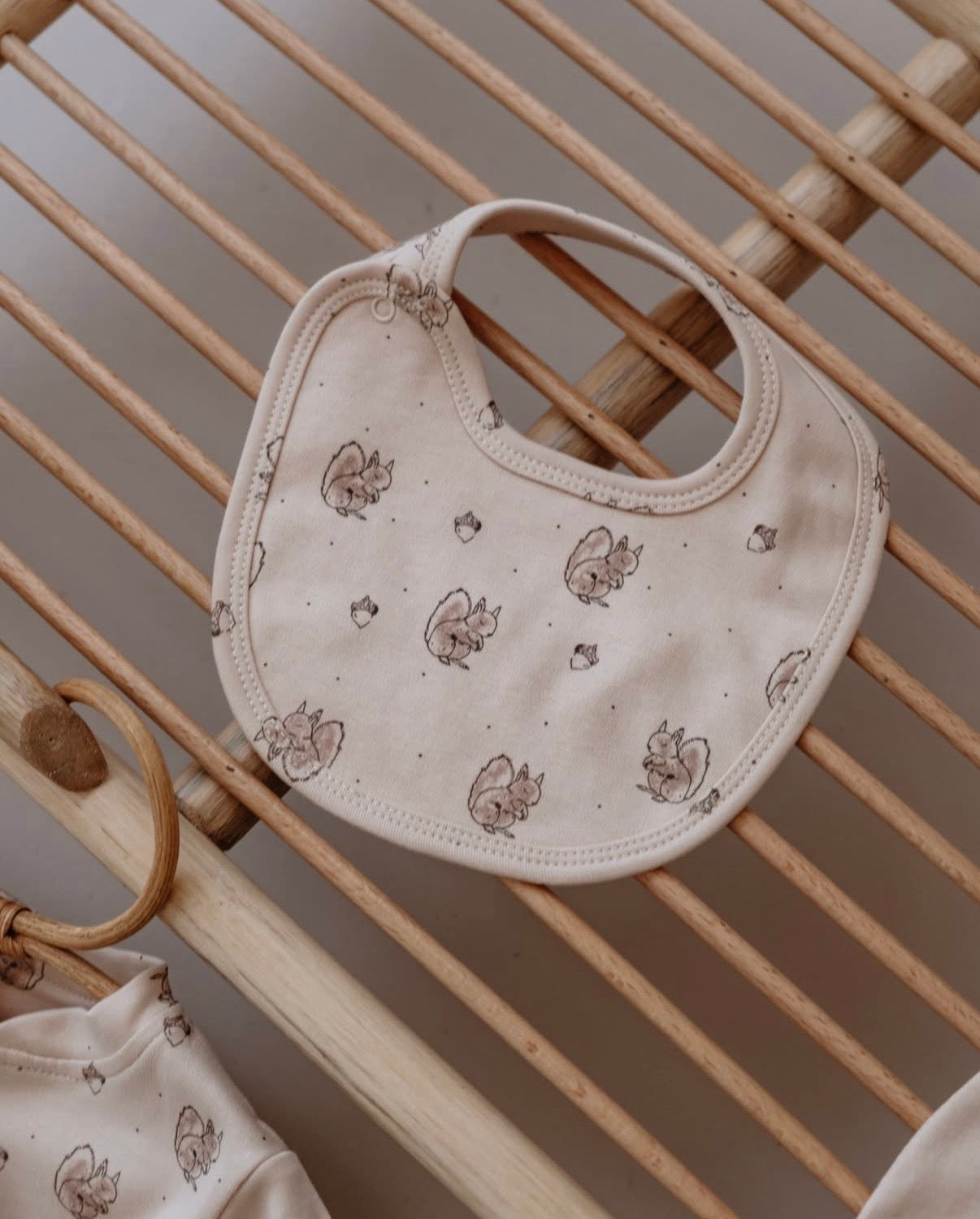 Set Materniteti 4-Pjese – "Beige Squirrel"