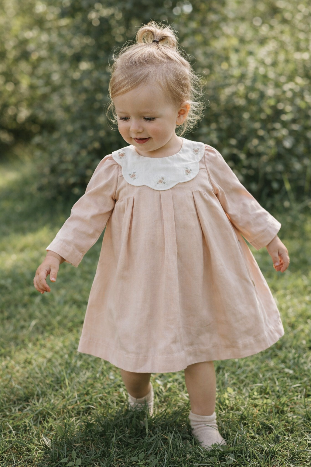 Fustan Roze