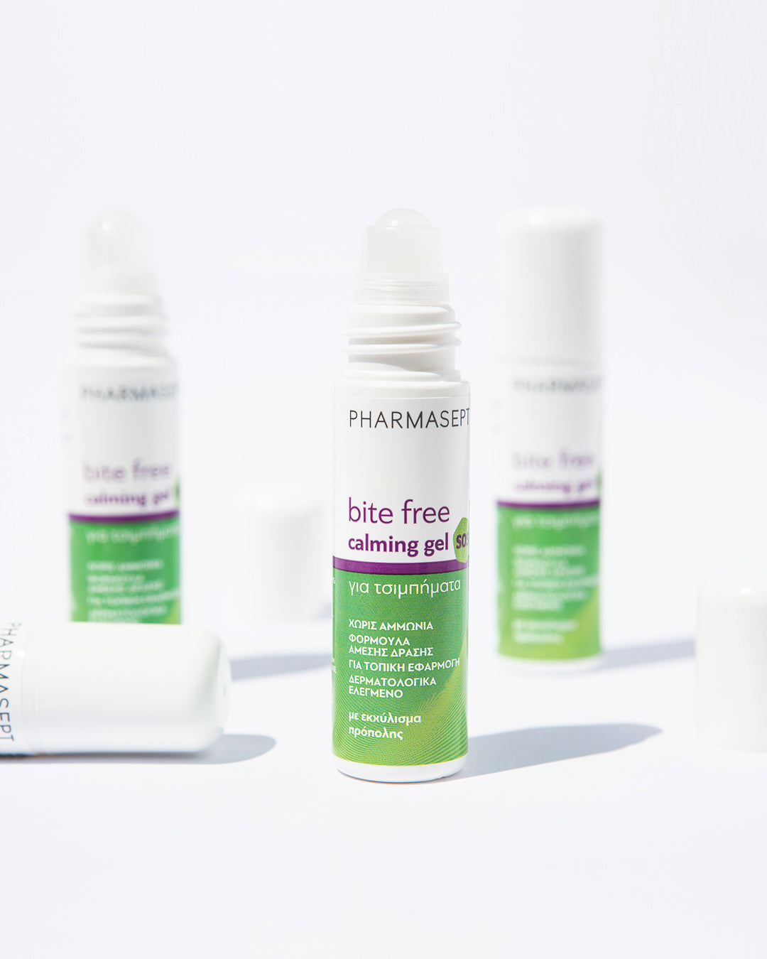 Insect Bite Free Calming Gel