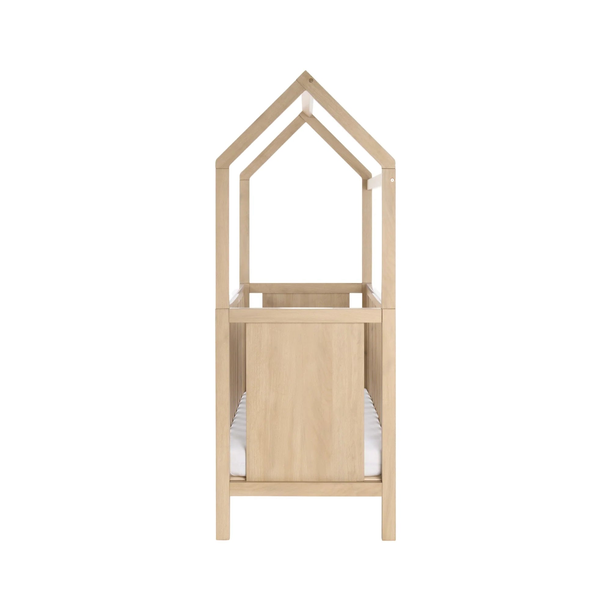 Krevat Bebe 3-ne-1 Casa – Nga Lindja ne Moshat Shkollore – Harvest Oak