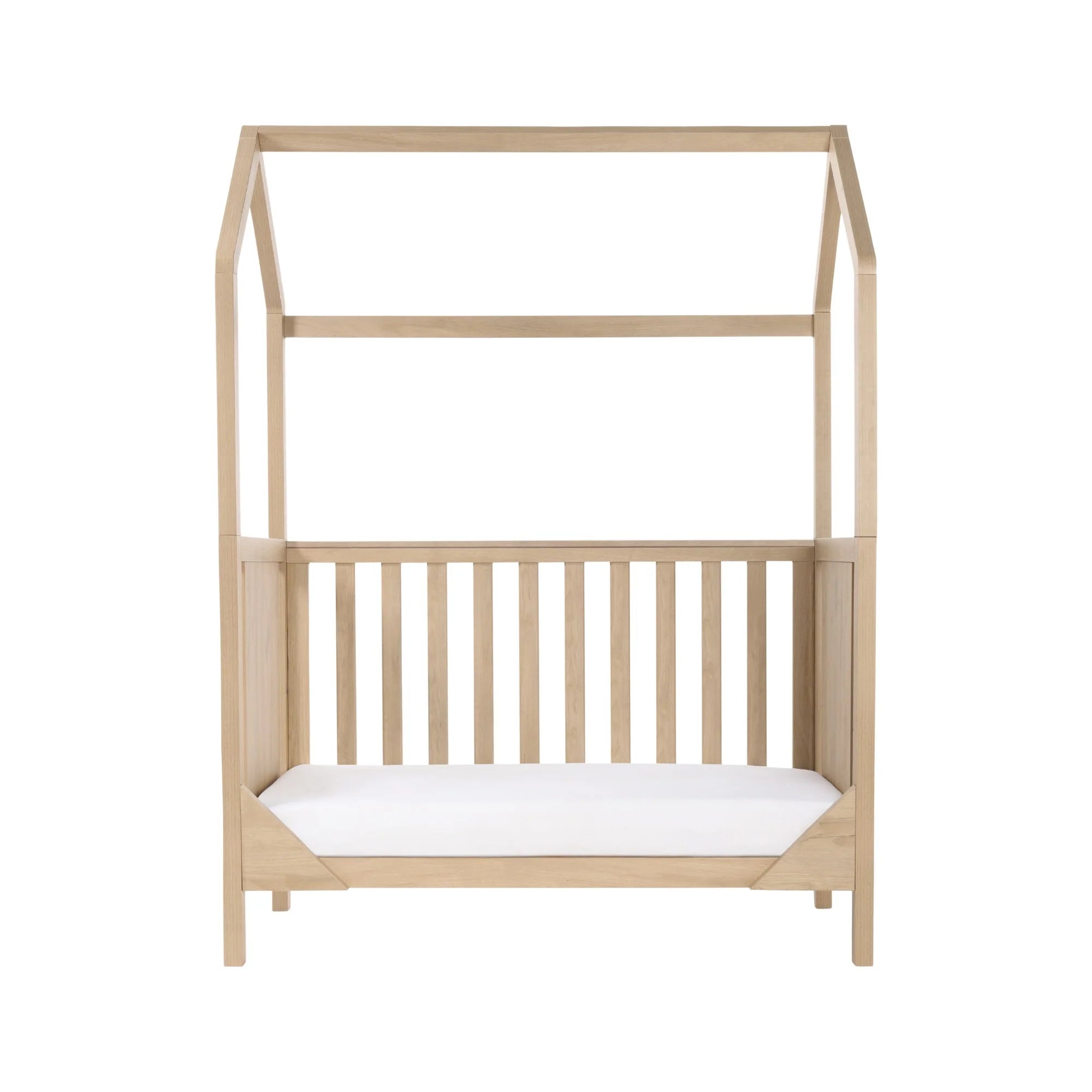 Krevat Bebe 3-ne-1 Casa – Nga Lindja ne Moshat Shkollore – Harvest Oak