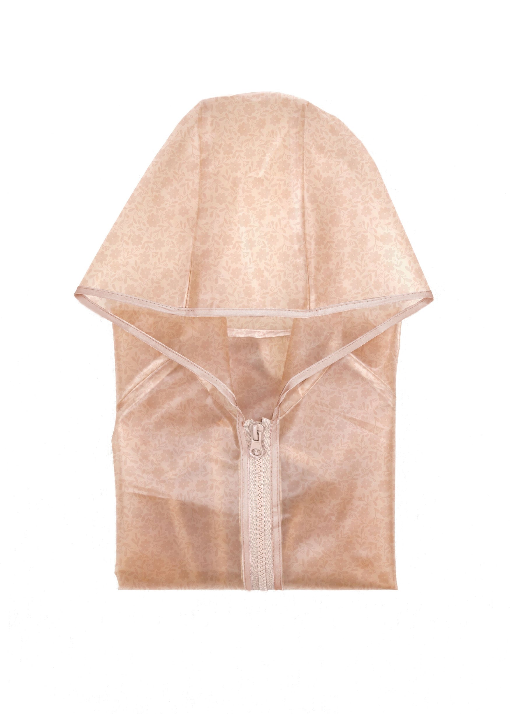 Mushama Shiu Drizzles – 100% Waterproof & Certifikuar OEKO-TEX Bouquet Silhouette