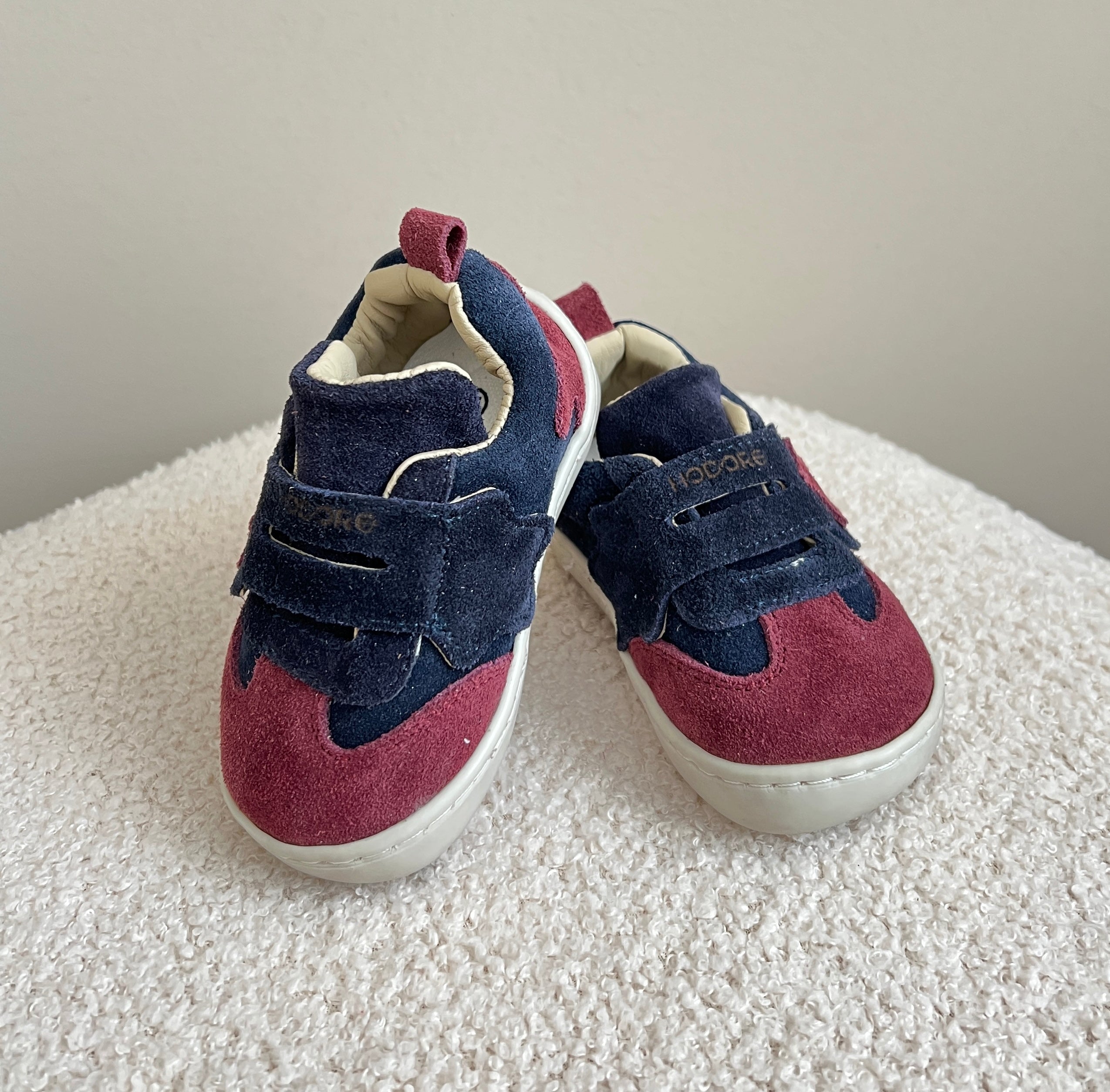 Atlete Vishnje/Blu 100%Lekure- Burgundy/Navy