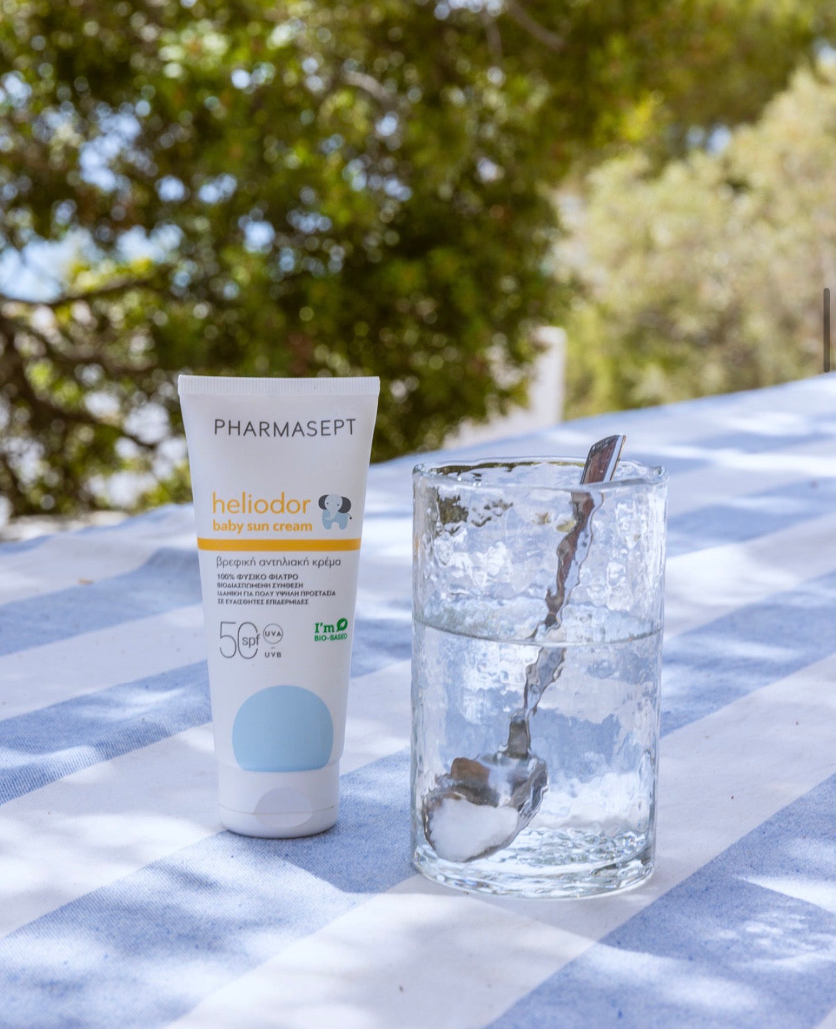 Baby Sun Cream SPF 50 100 ml