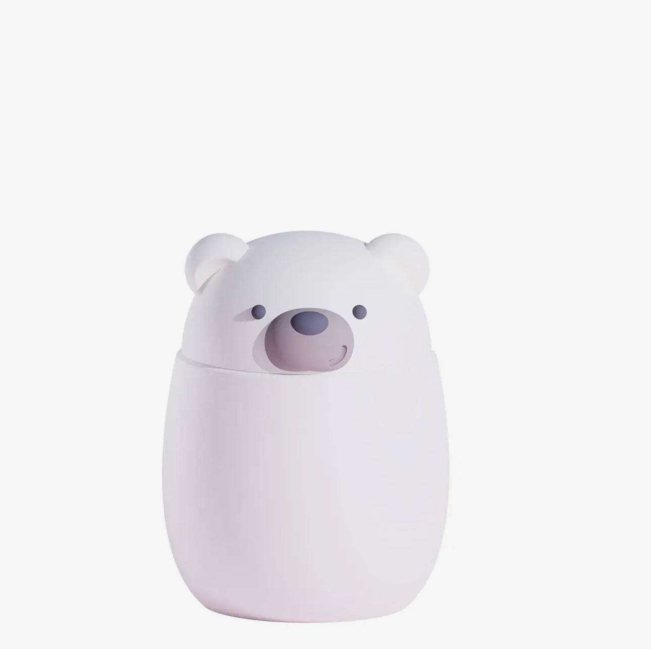 Termus Ushqimi Asobu "Polar Bear Bestie" – Mbajtese Inoksi 100% Hermetike për Femije