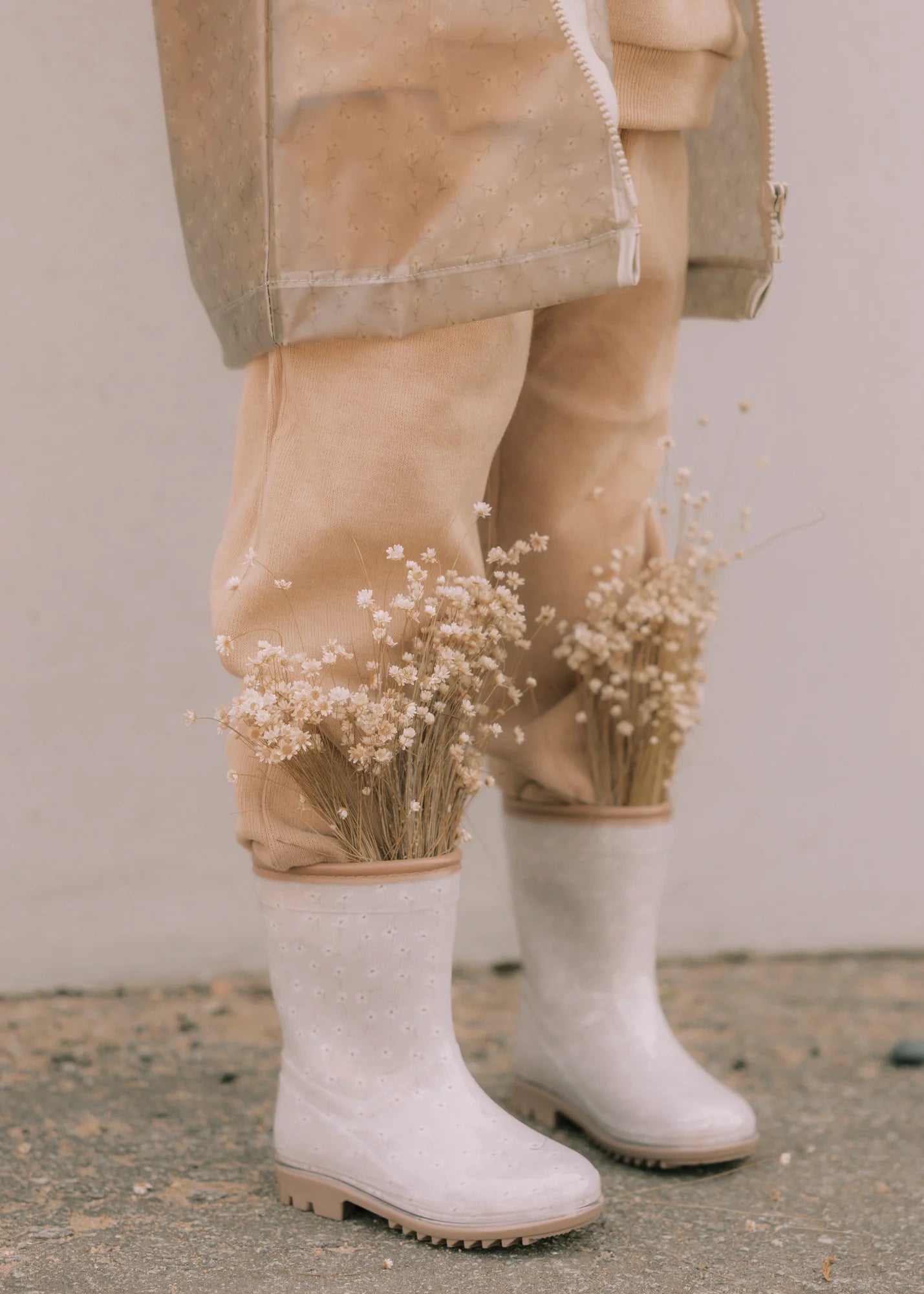 Cizme Shiu - Little Daisy