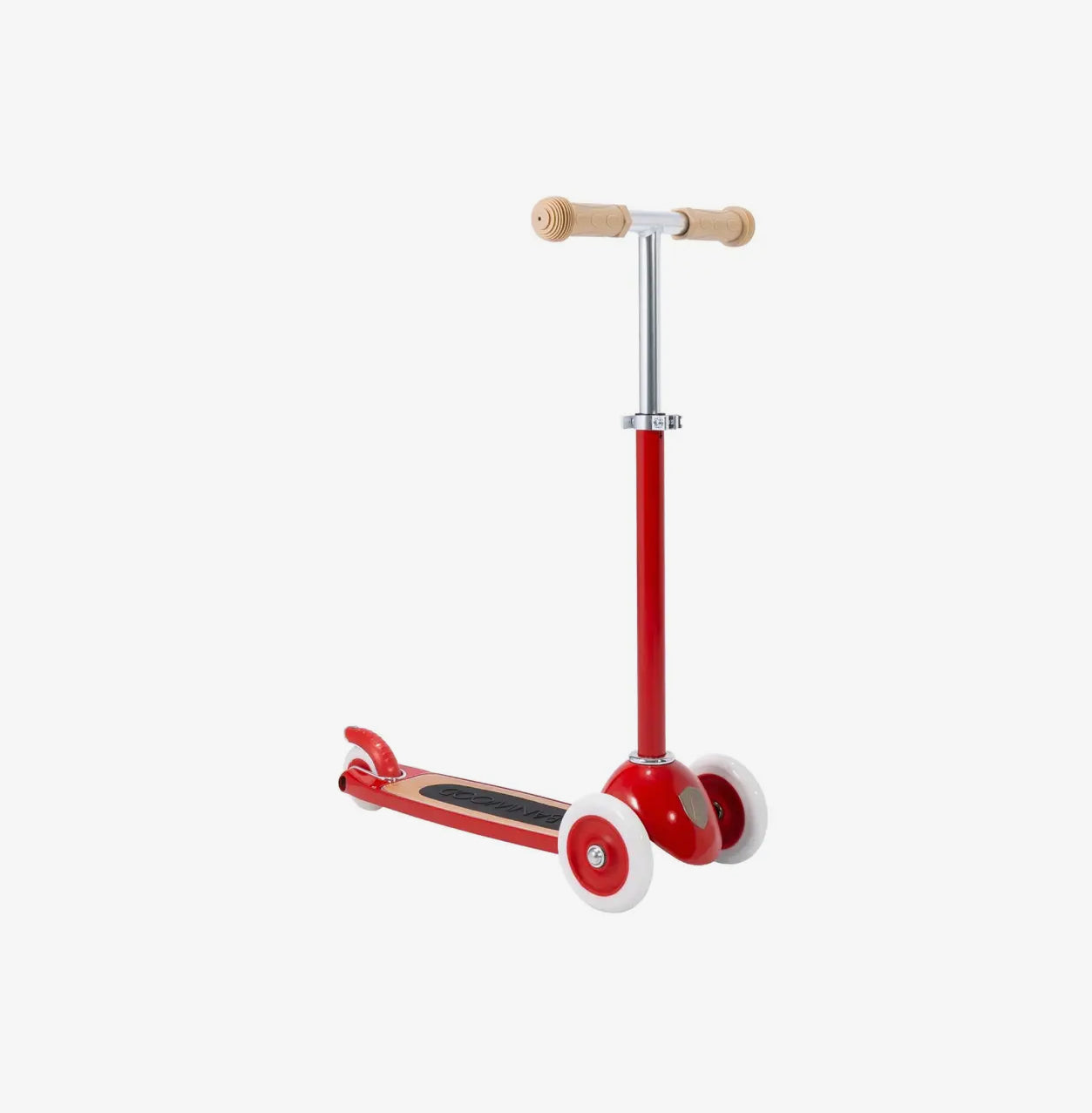 Skuter Banwood Red me 3 Rrota per Femije (3+)