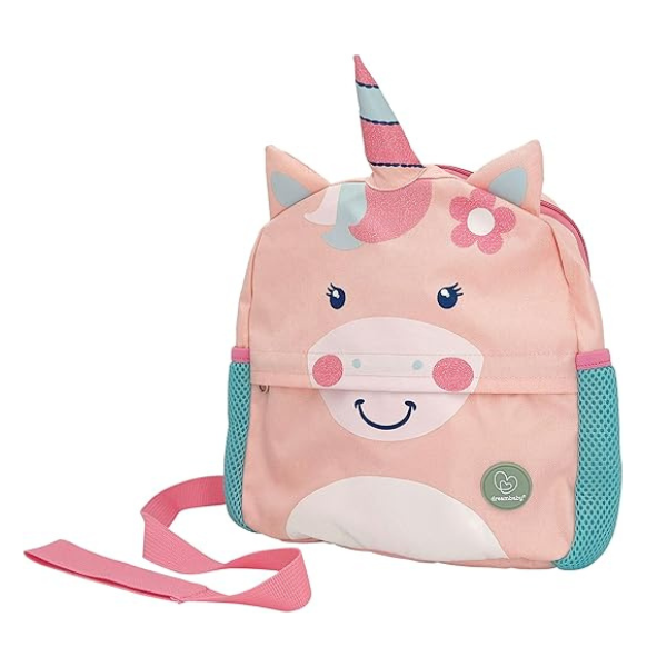Çantë Shpine me Rrip Sigurie "Walk-with-Me" – Unicorn