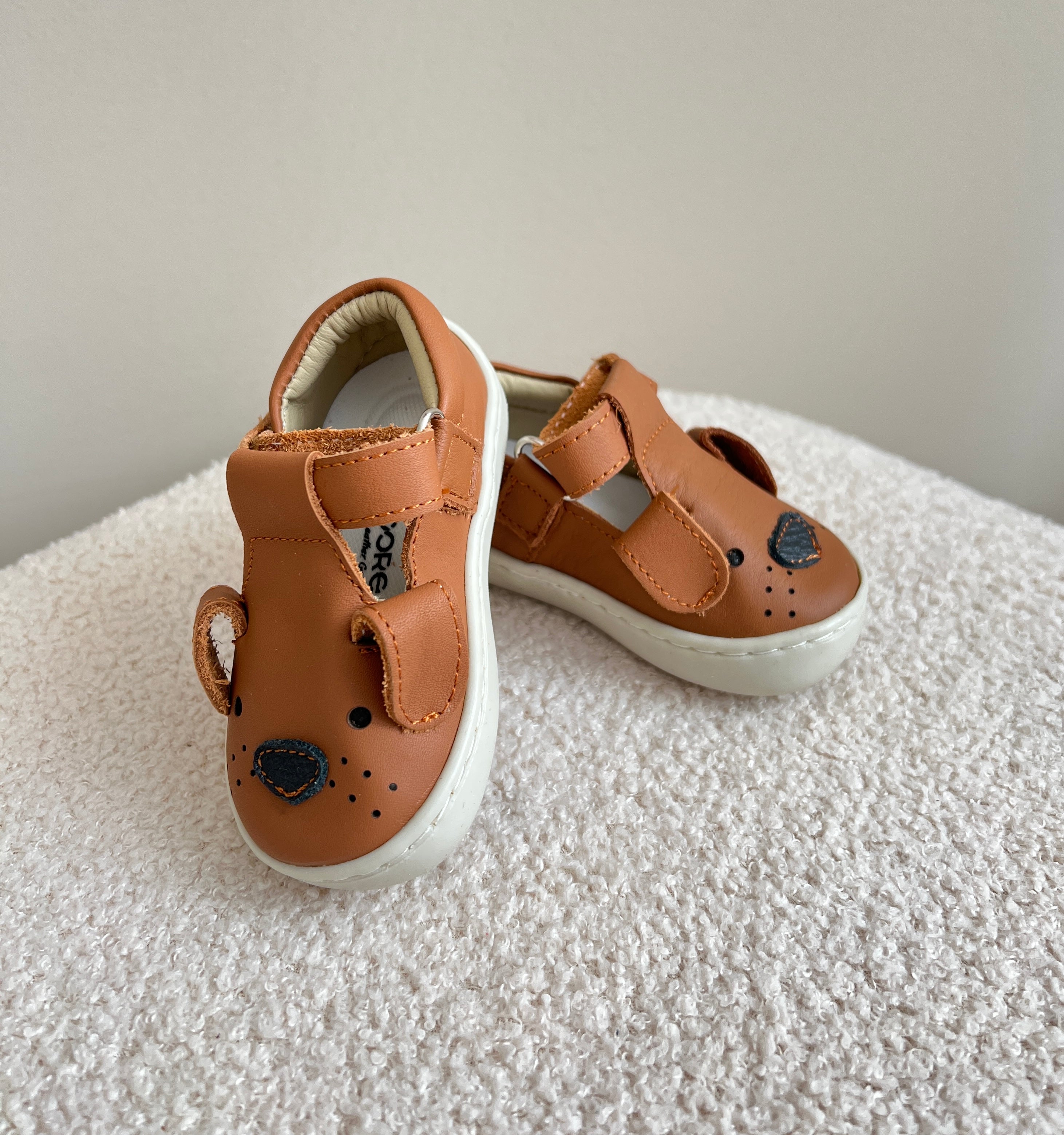 Atlete Kafe 100%Lekure - Brown