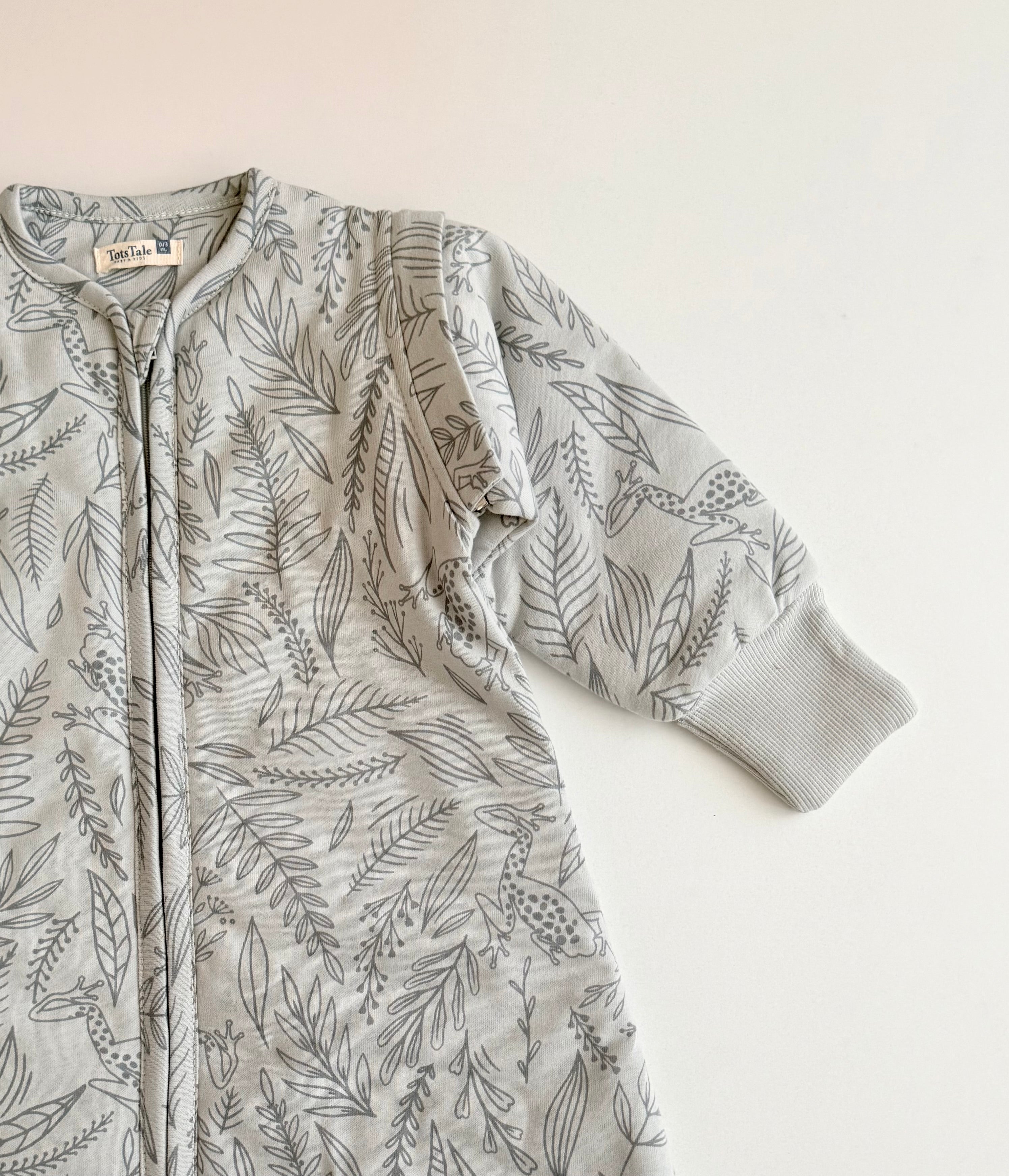 Thes Gjumi me Menge - Little Frog Navy (2.5 TOG)