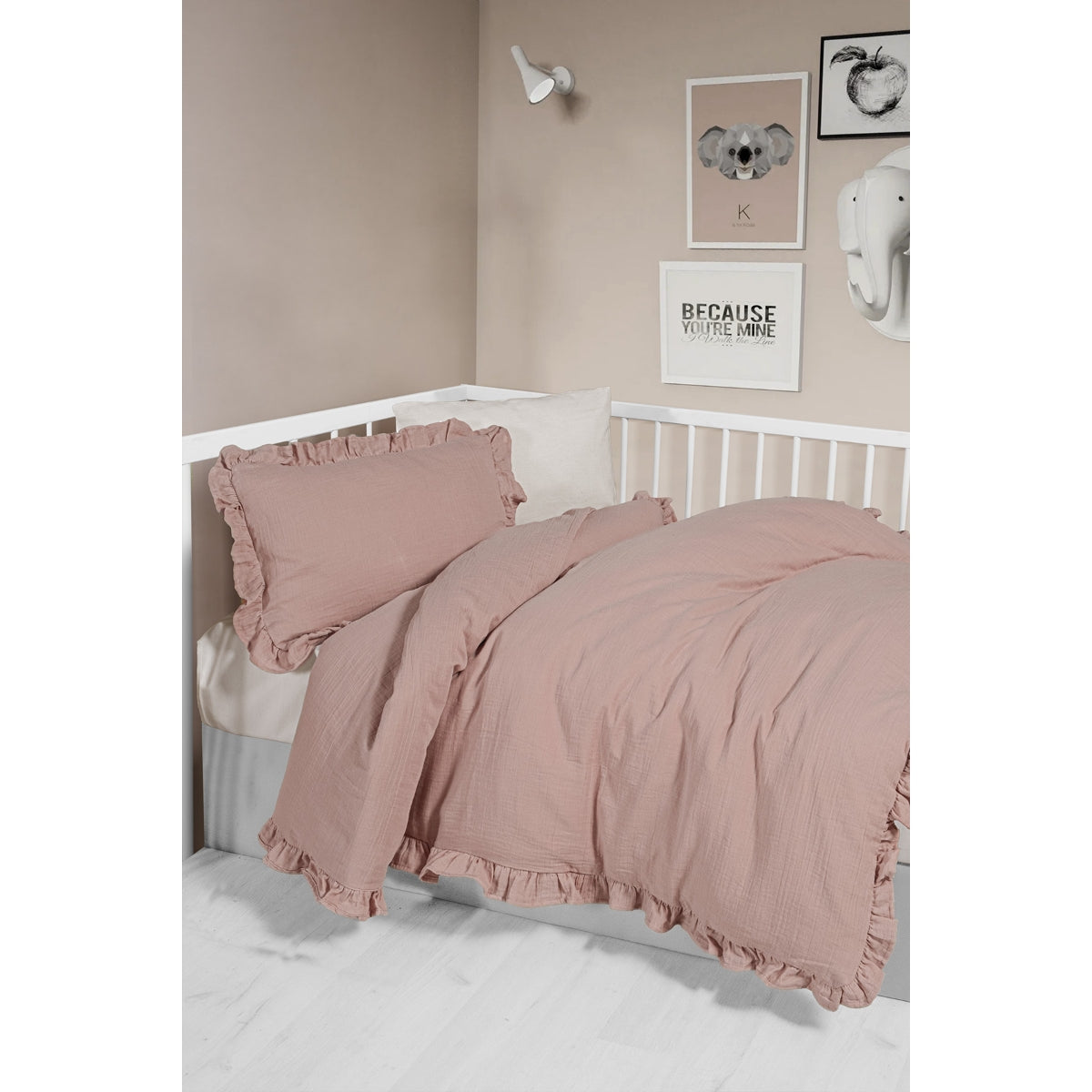 Set me 4 pjese Puder