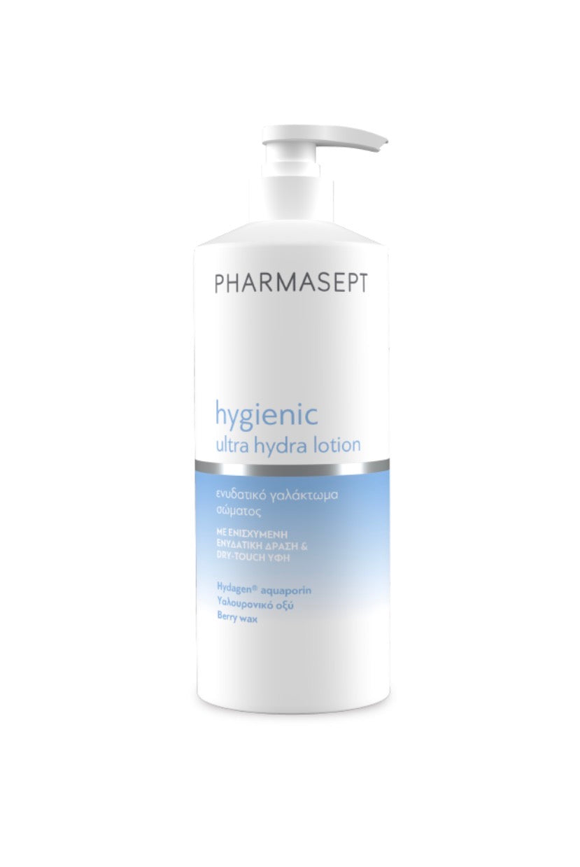 Hygienic Ultra Hydra Lotion 400 ML