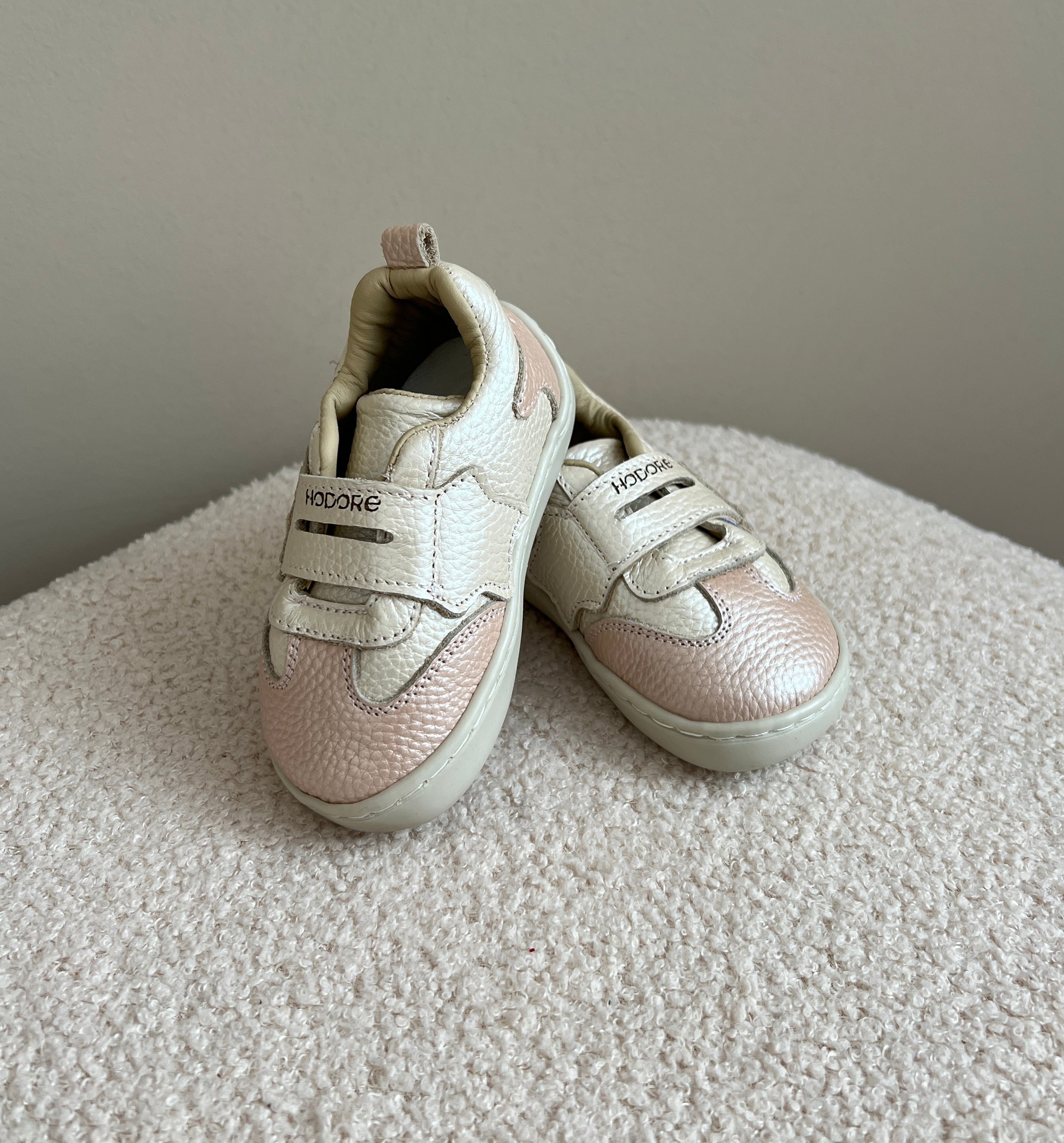 Atlete Roze 100% lekure - Blush Pink