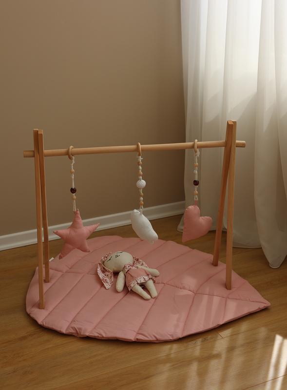 Play mat Roze