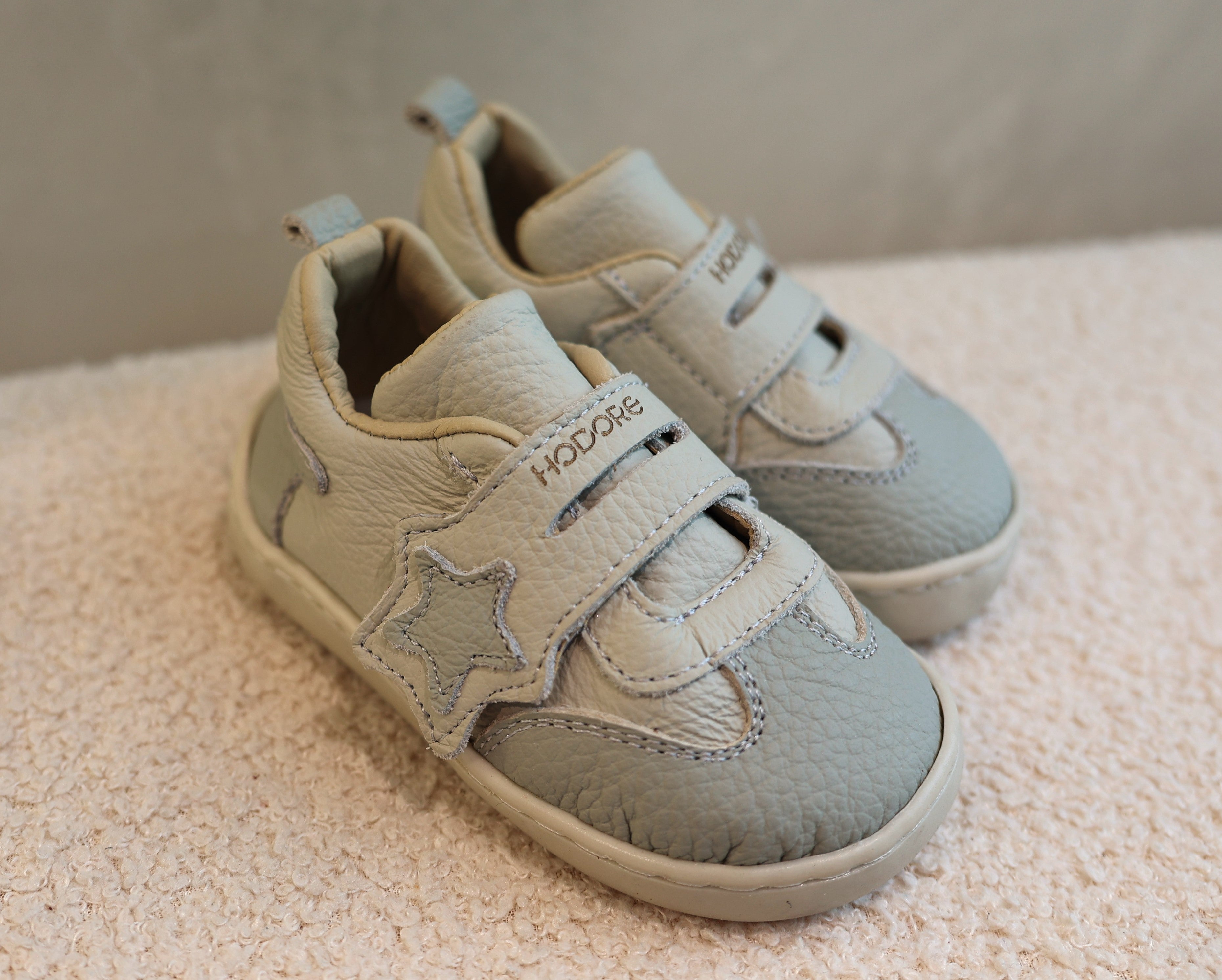 Atlete Gri 100% lekure - Stone Grey