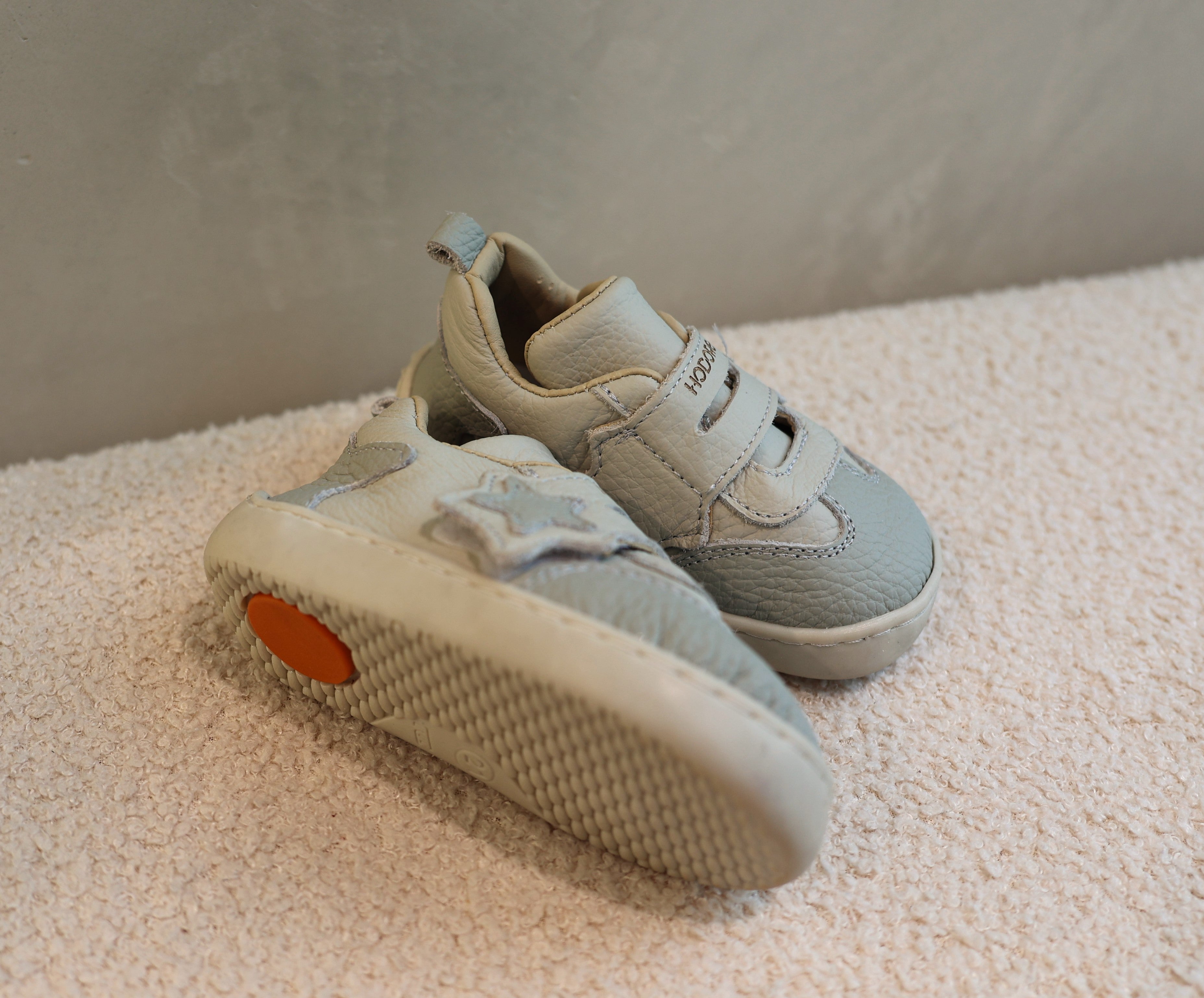 Atlete Gri 100% lekure - Stone Grey