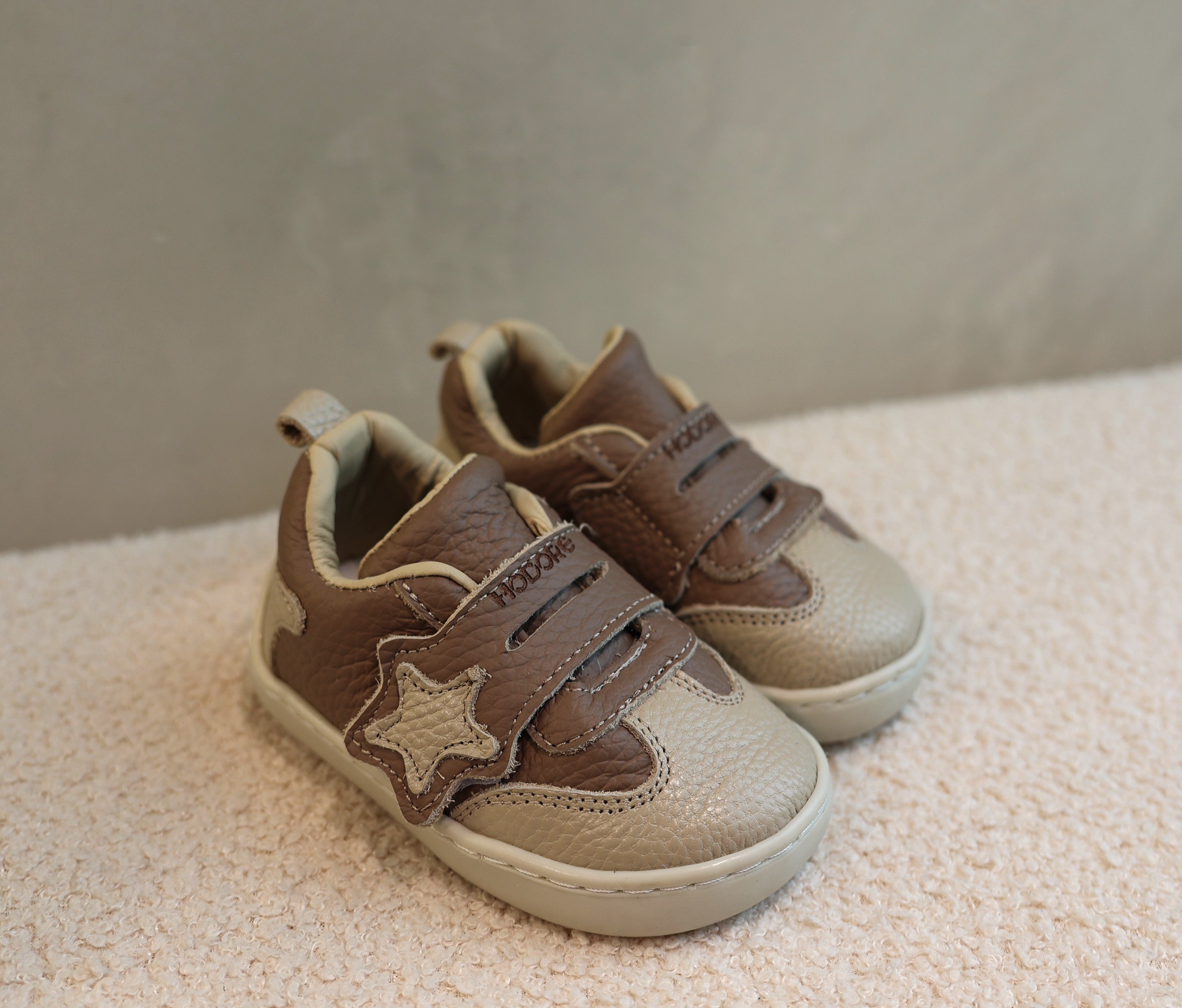 Atlete 100% lekure - Mocha & Beige