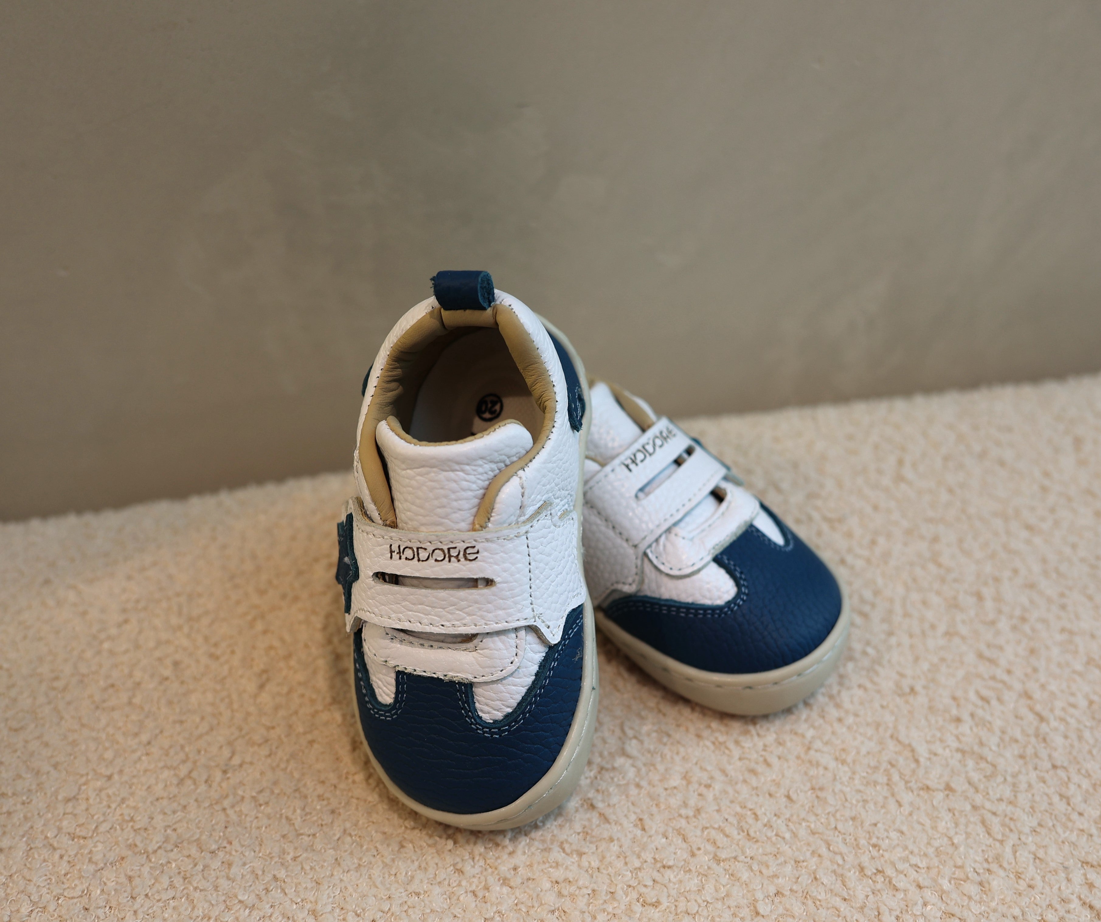 Atlete Blu 100% lekure - Classic Navy