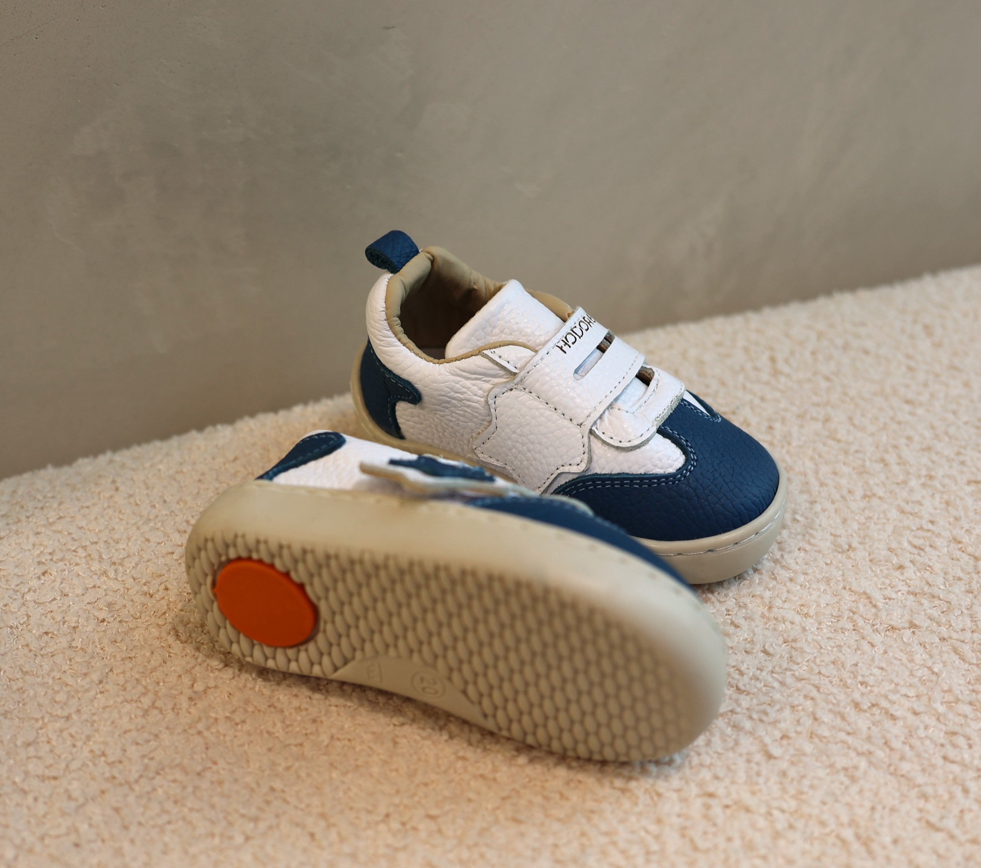 Atlete Blu 100% lekure - Classic Navy