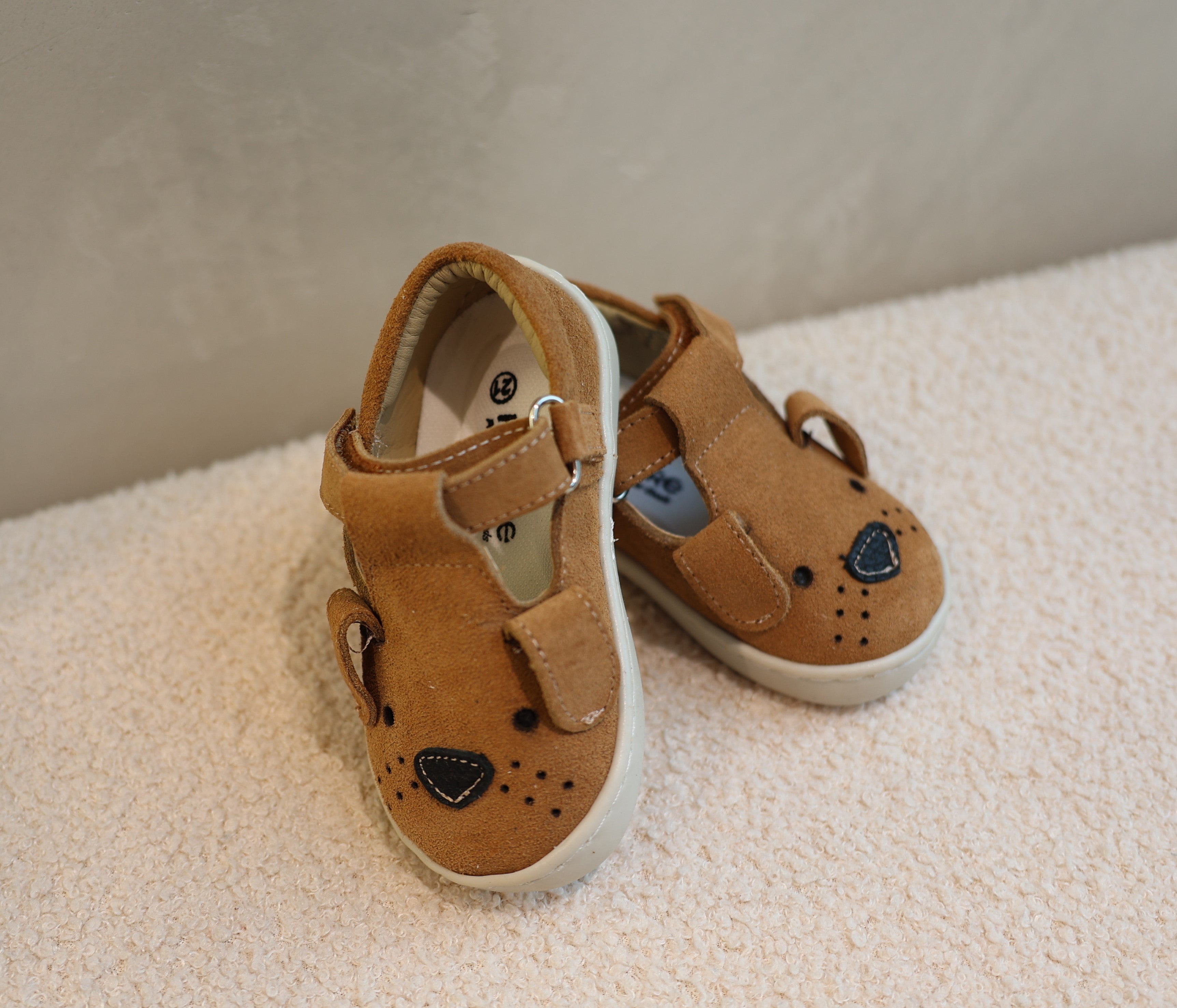 Atlete Kafe 100%Lekure- Brown
