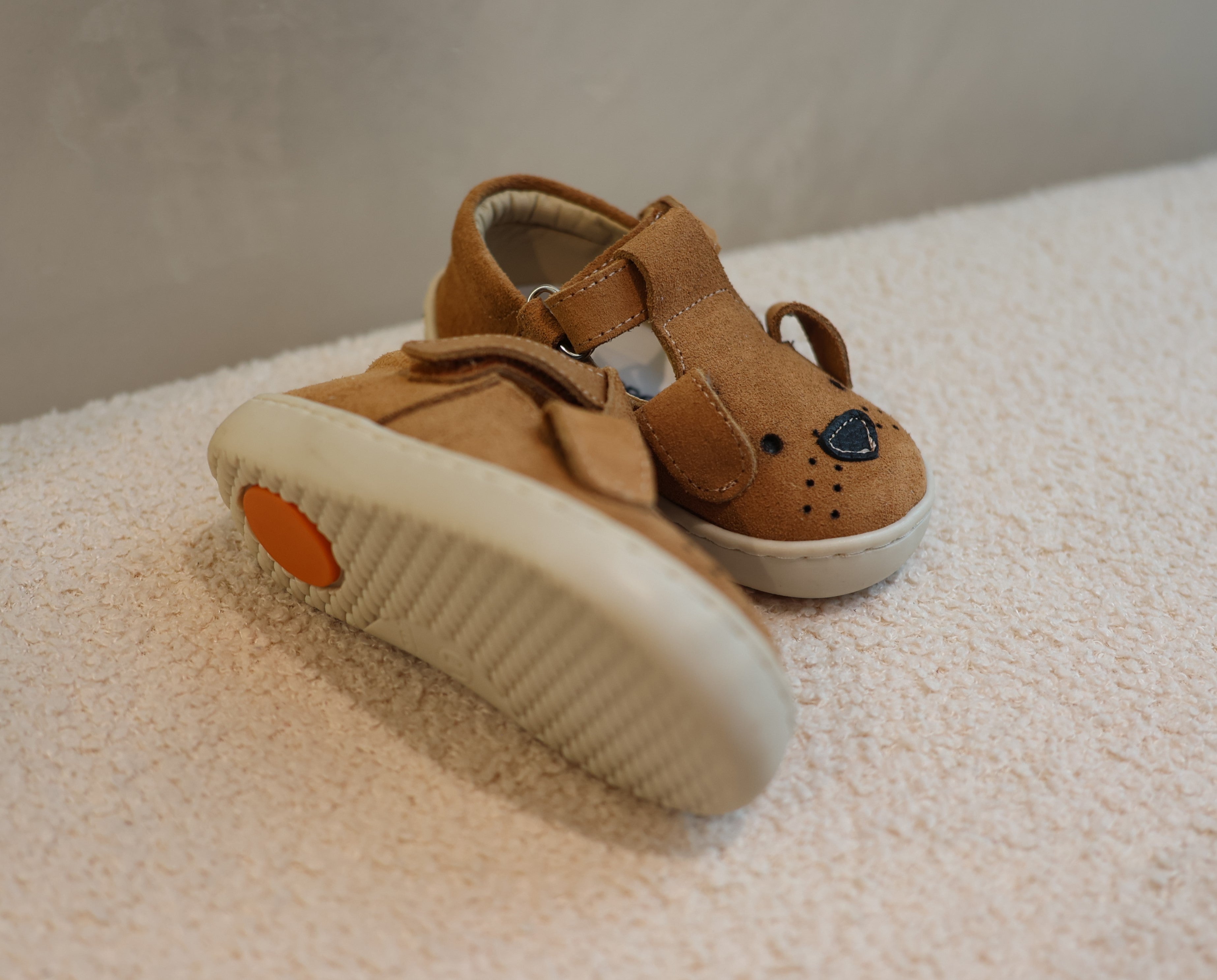 Atlete Kafe 100%Lekure- Brown