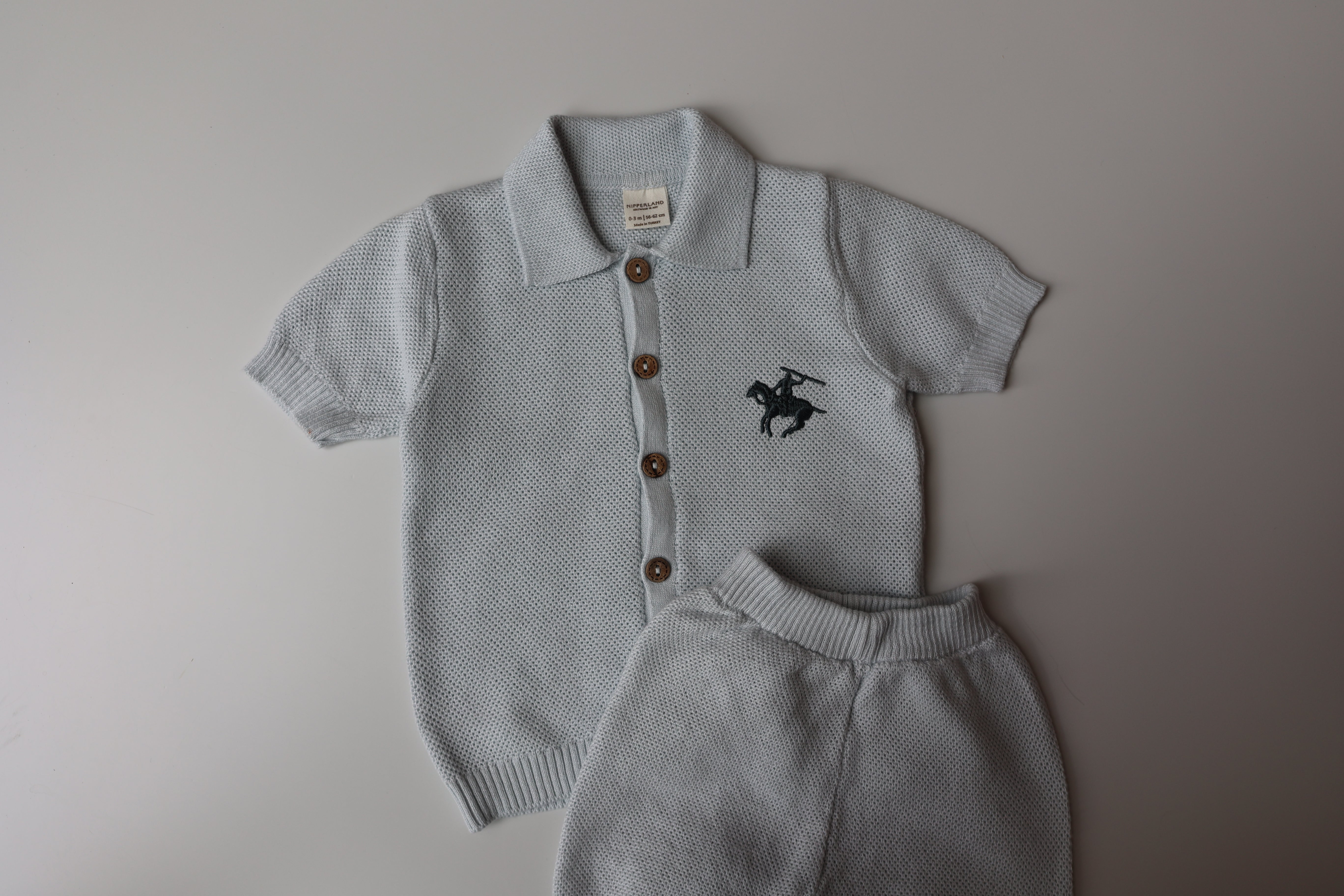 Kostum Polo "Royal Sport" Blu