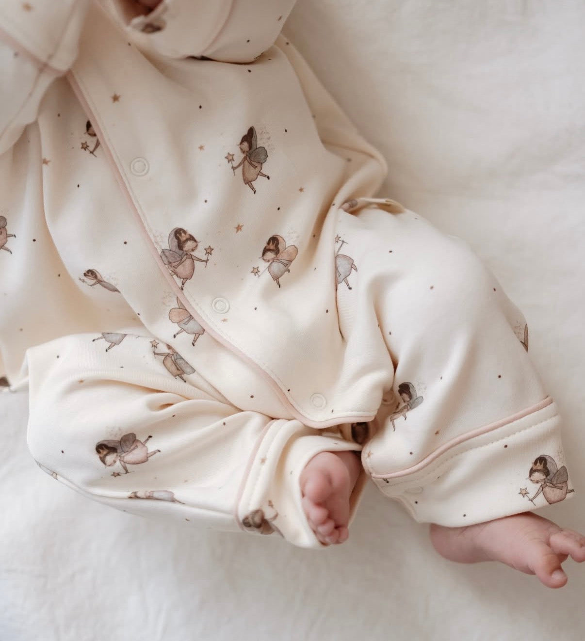 Set Materniteti 4-Pjese – "Crem Fairy"