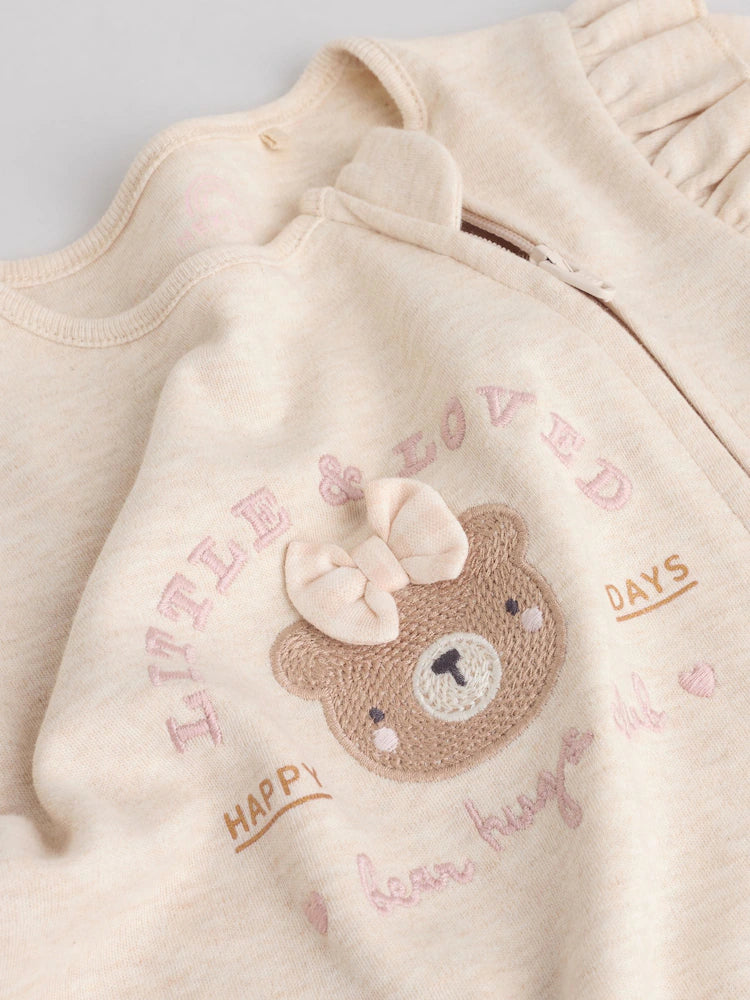 Set me 3 Tutina me Arusha "Little & Loved"