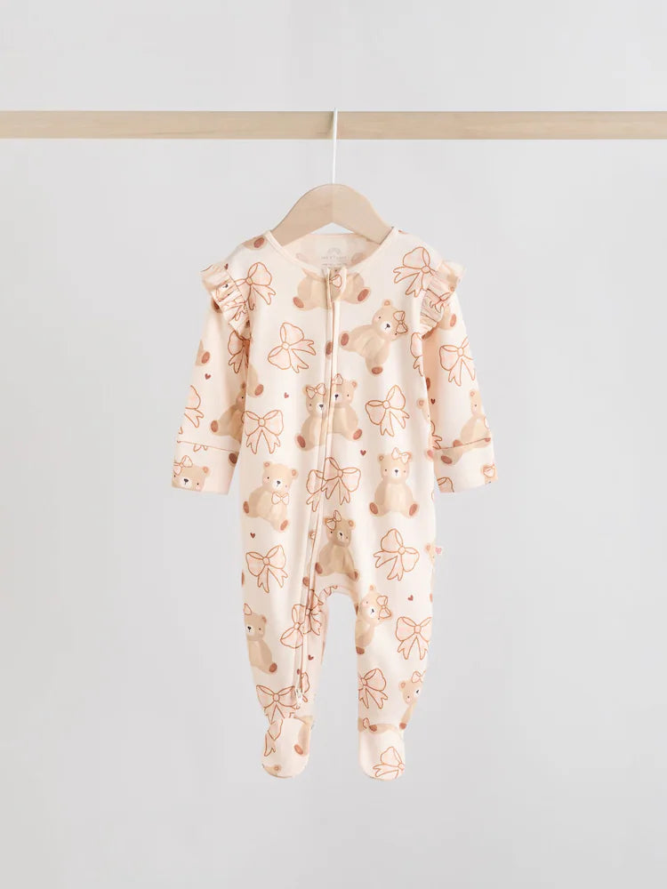 Set me 3 Tutina me Arusha "Little & Loved"