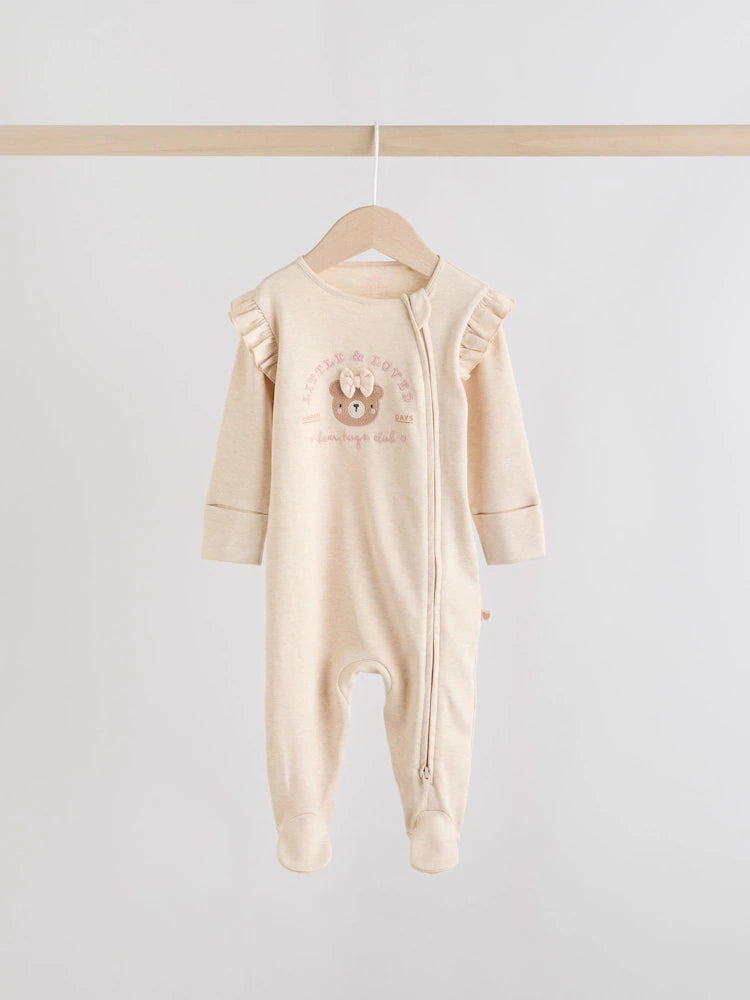 Set me 3 Tutina me Arusha "Little & Loved"